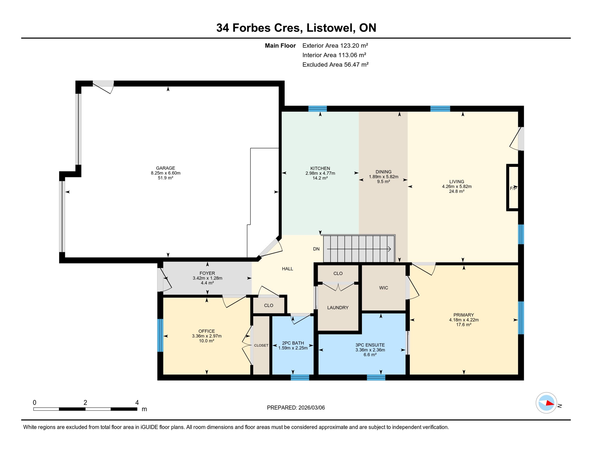 Floorplan #3