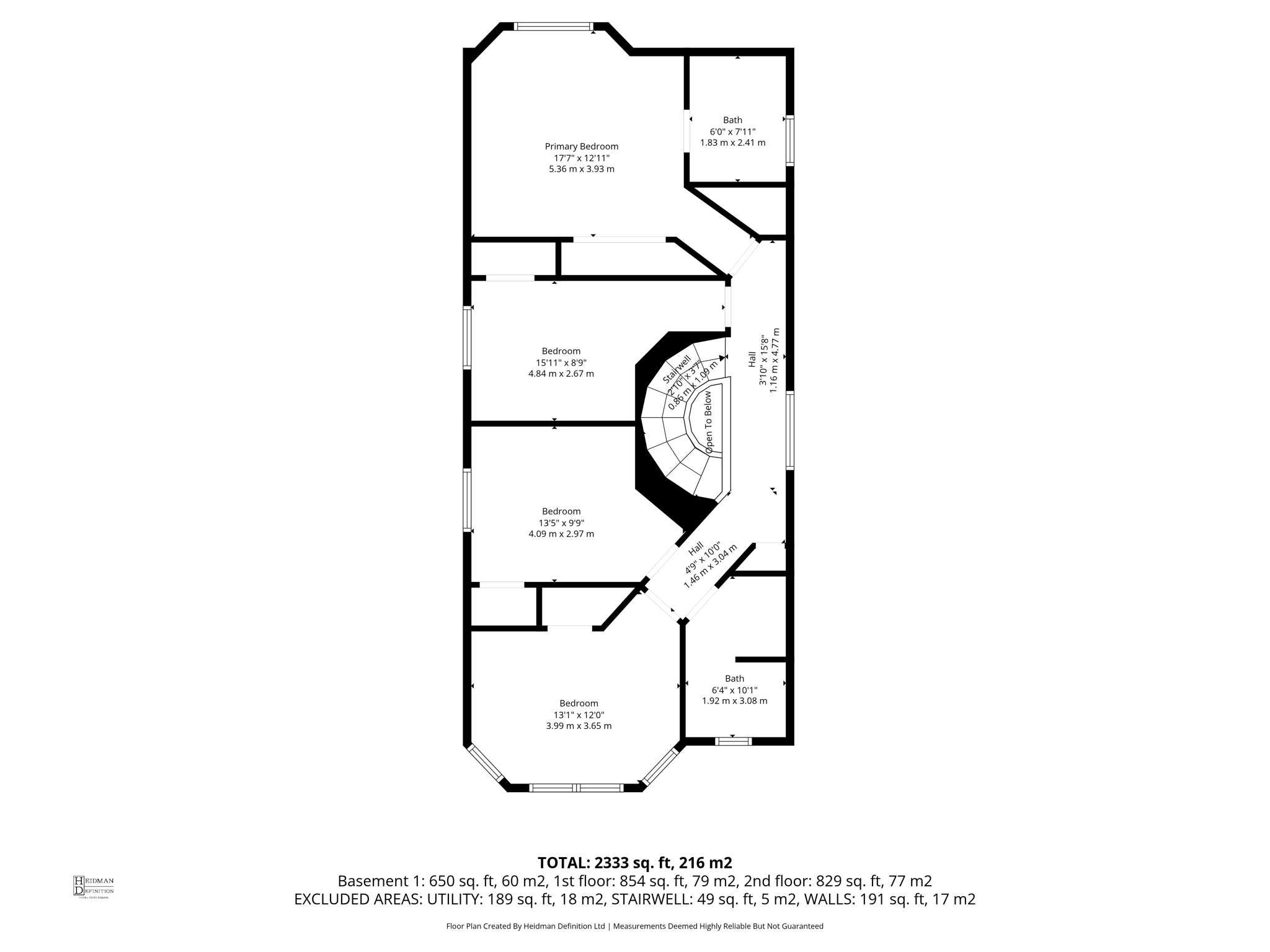 Floorplan #1