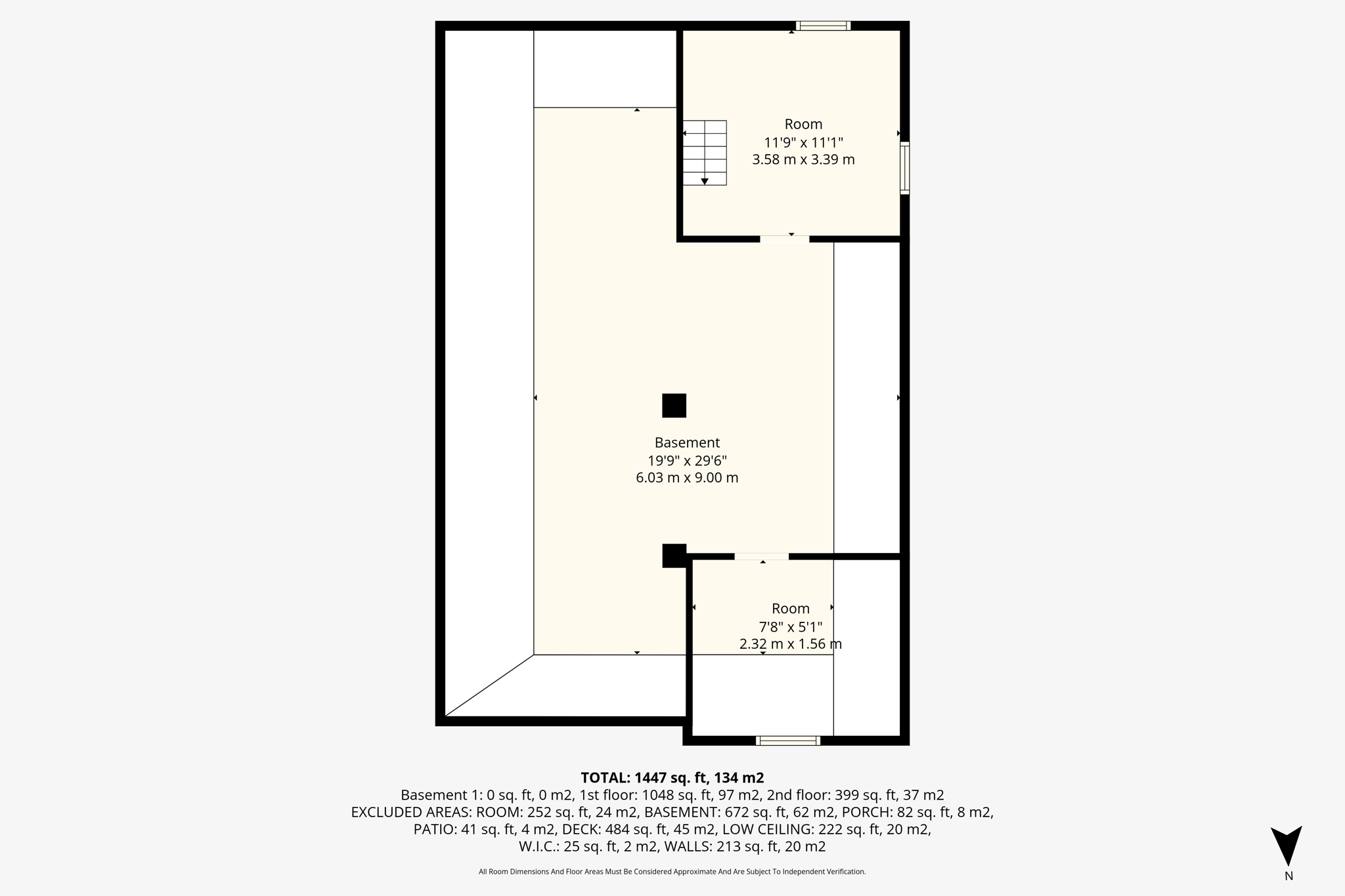 Floorplan #1