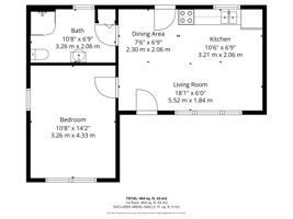 Floorplan #1