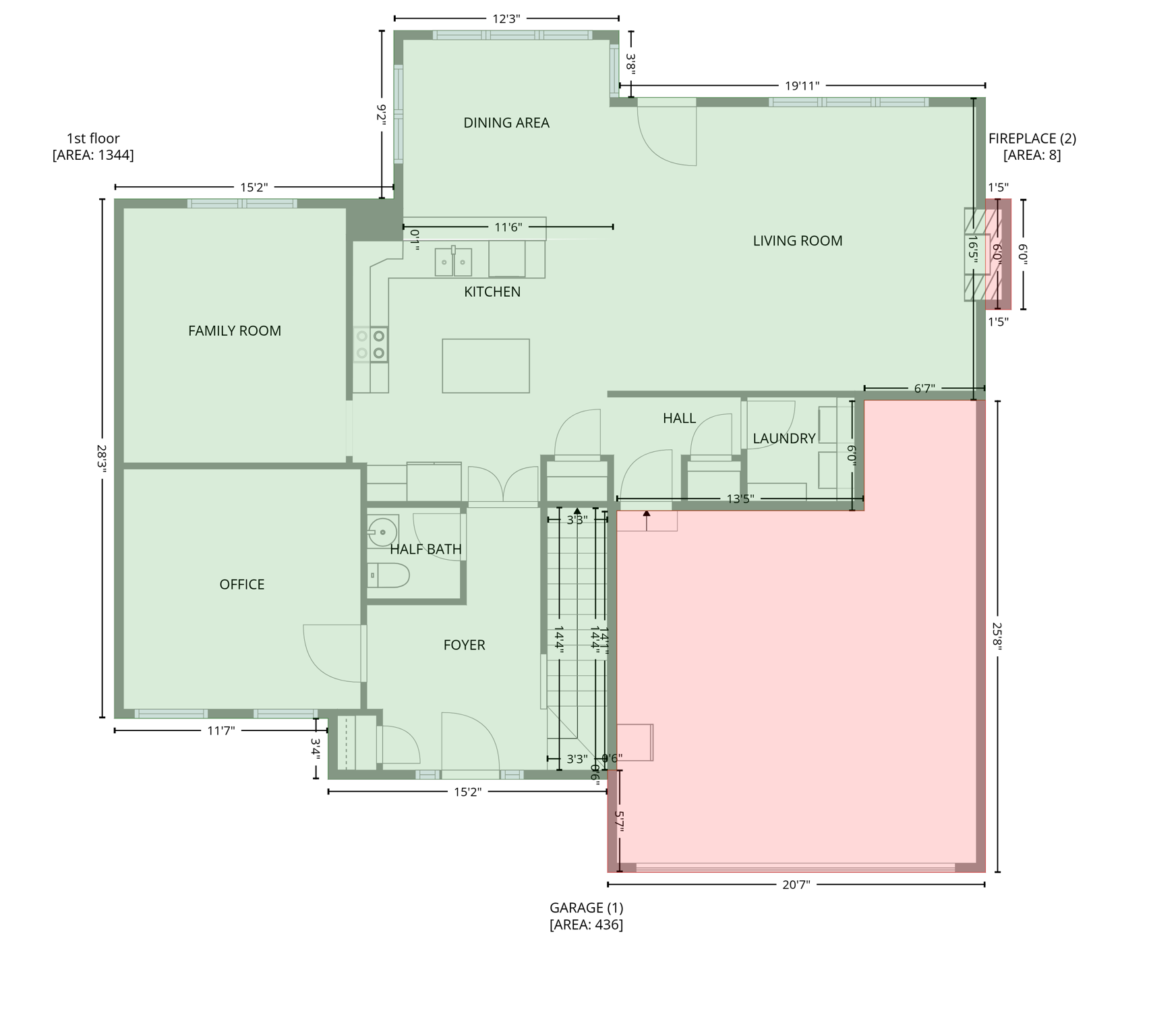 Floorplan #4