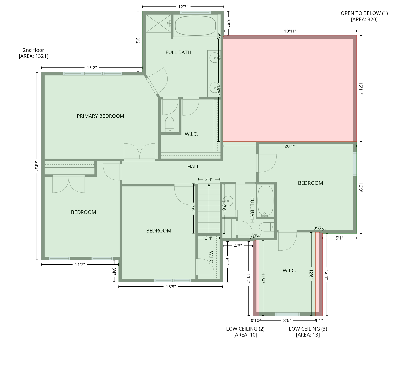 Floorplan #5