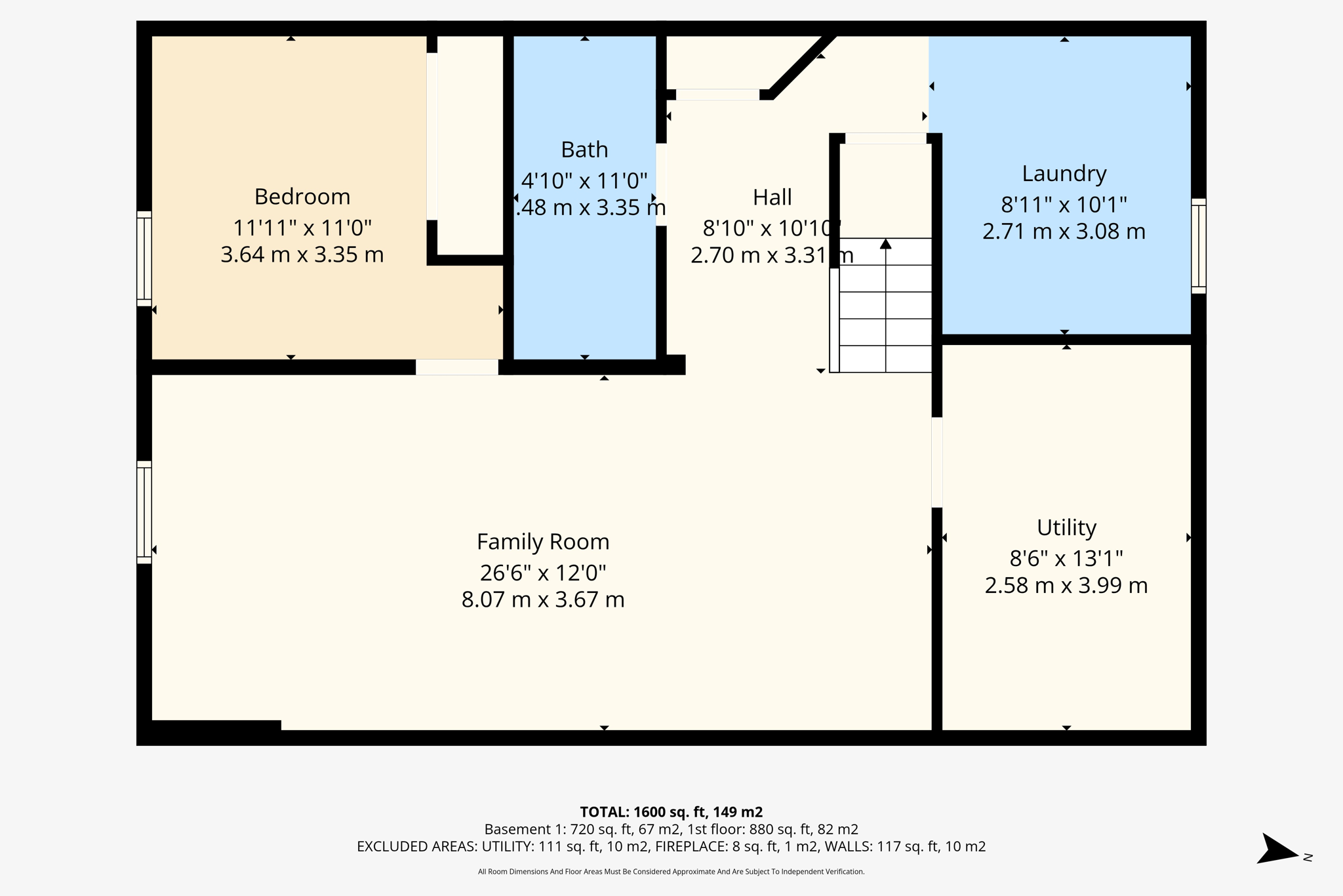 Floorplan #1