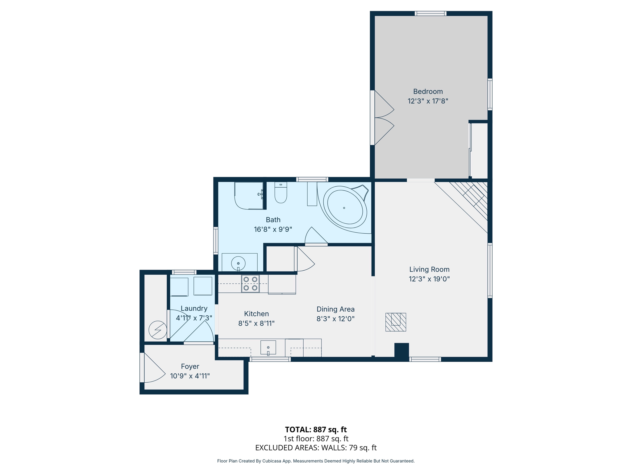 Floorplan #1