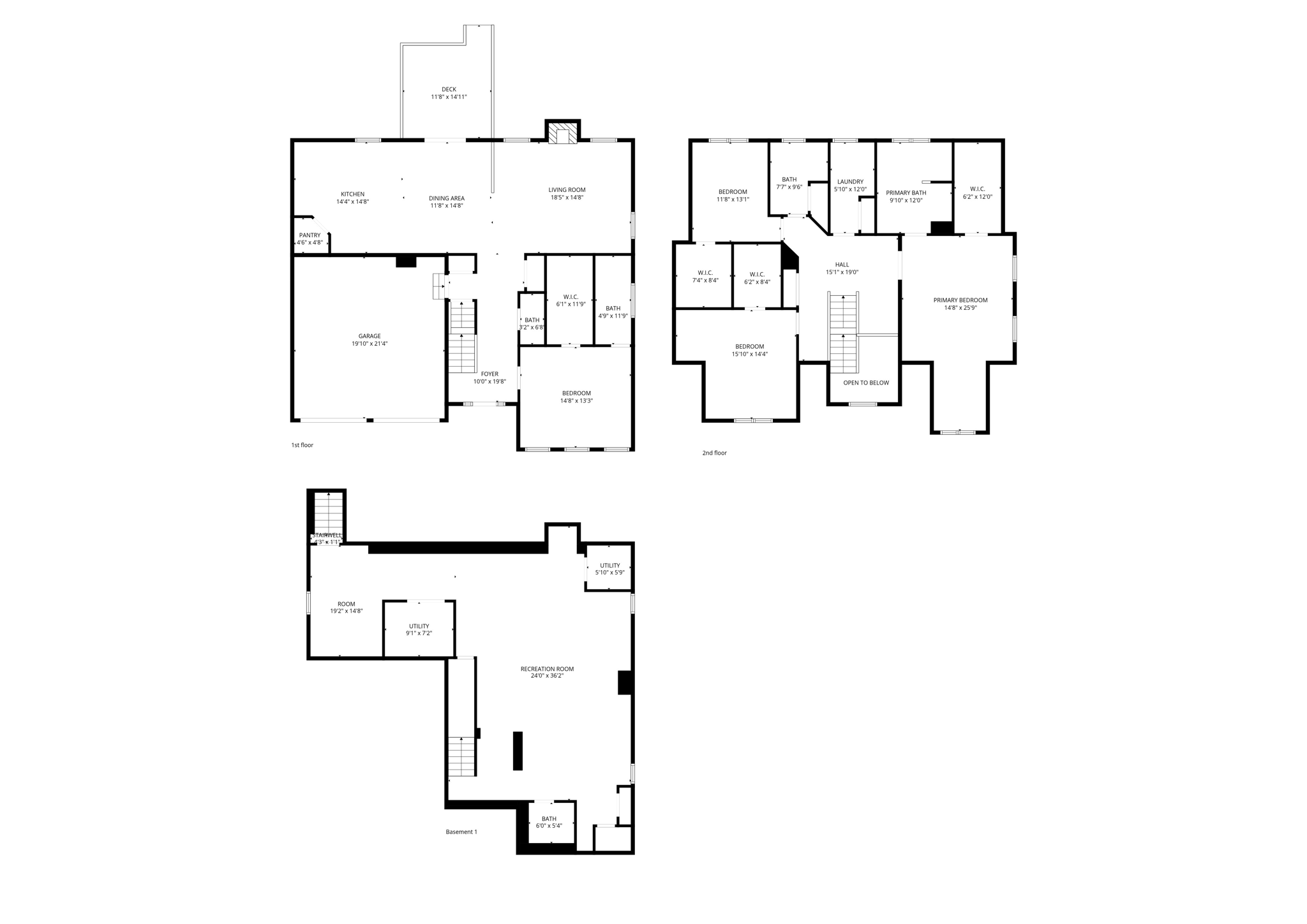 Floorplan #1