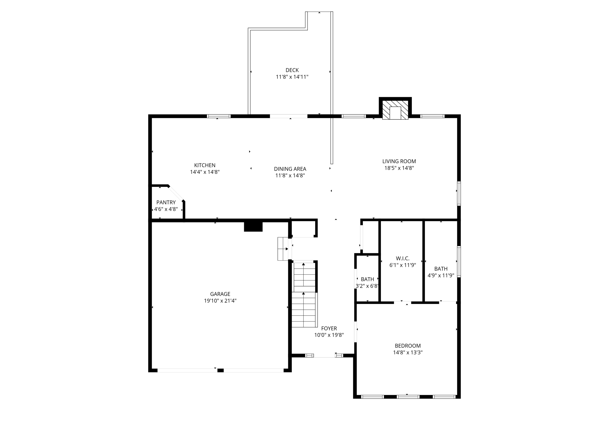 Floorplan #3