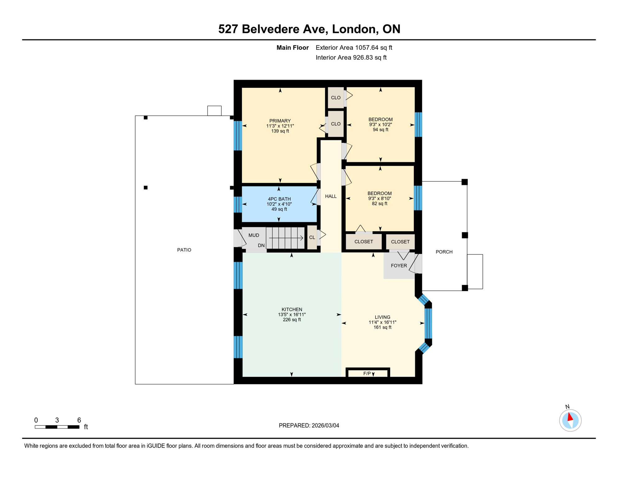 Floorplan #1