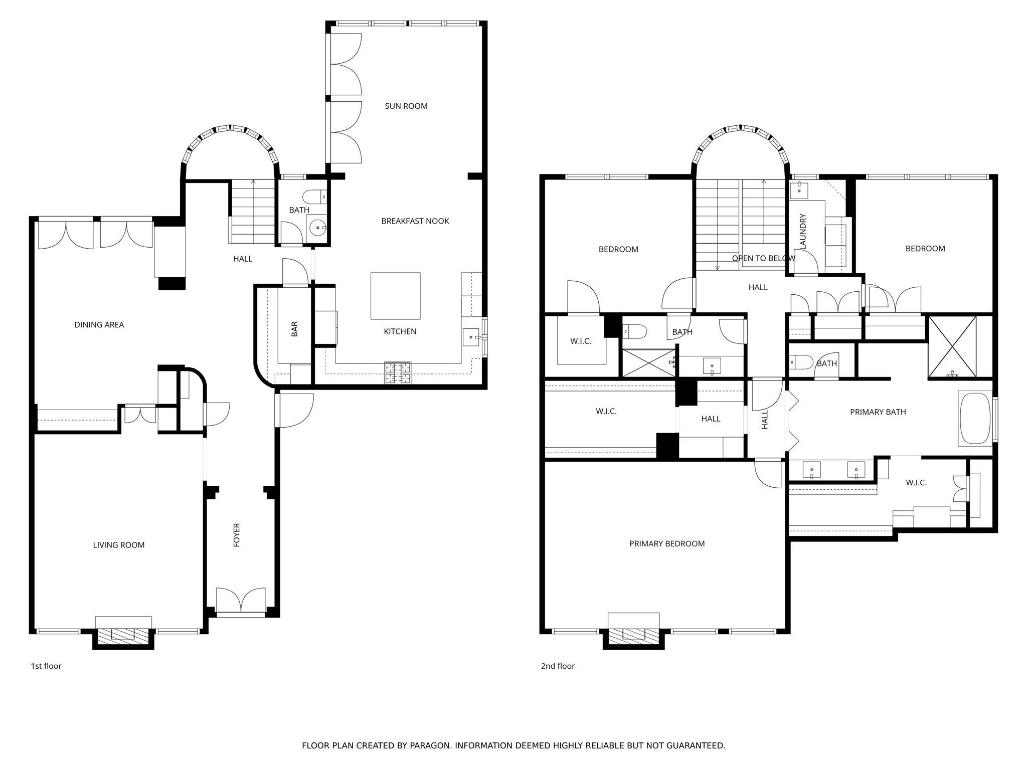 Floorplan #1