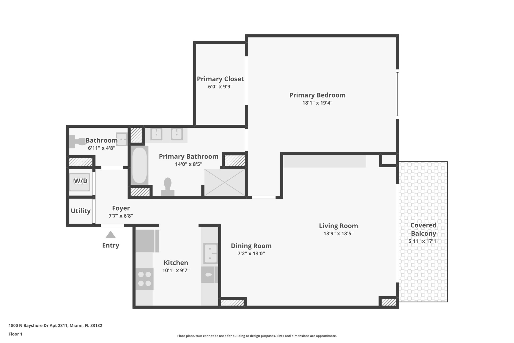 Floor 1