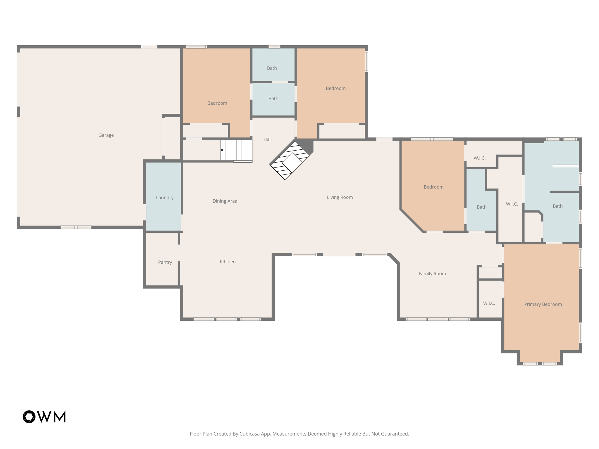 Floorplan #3