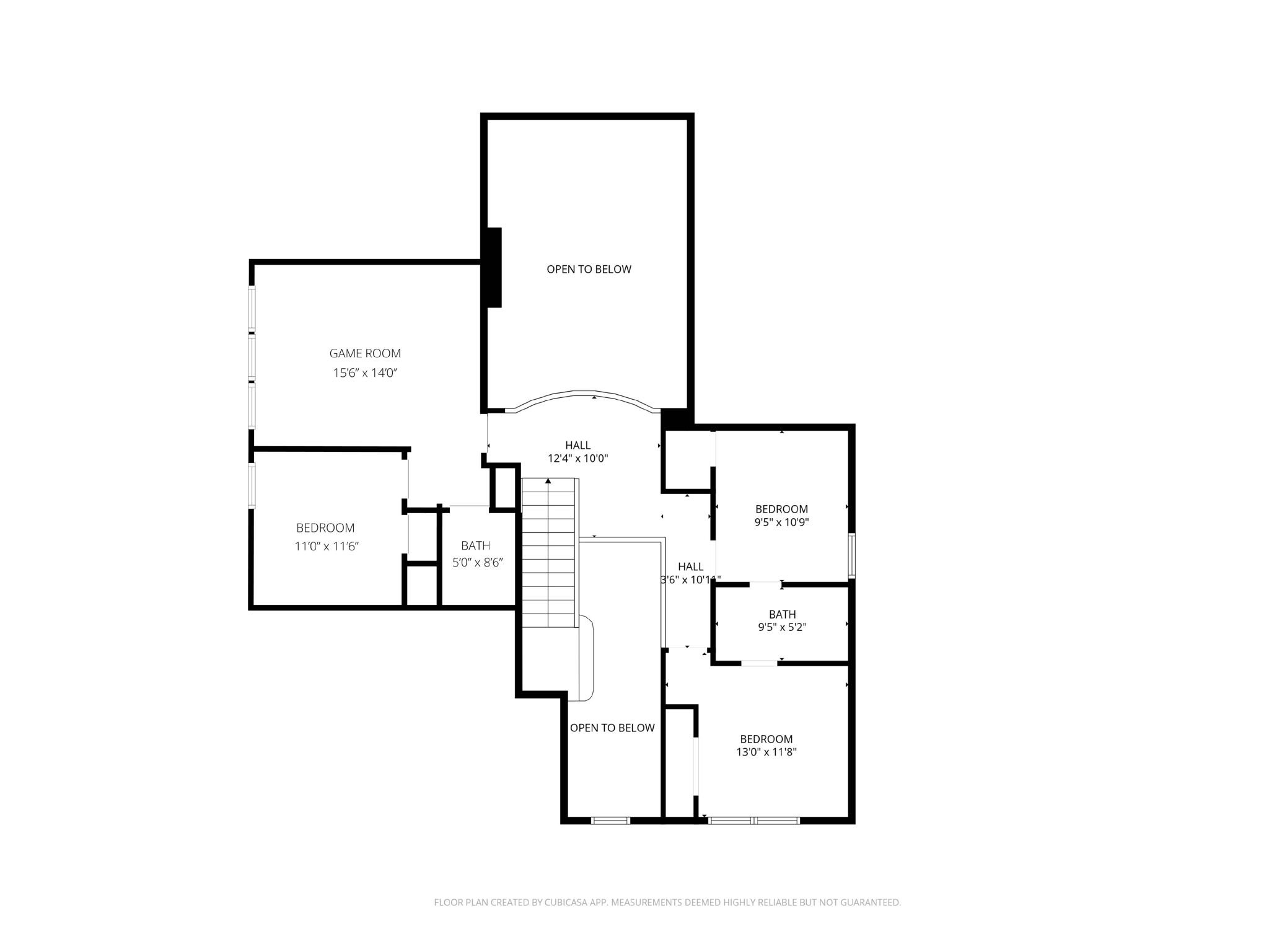 Floorplan #2