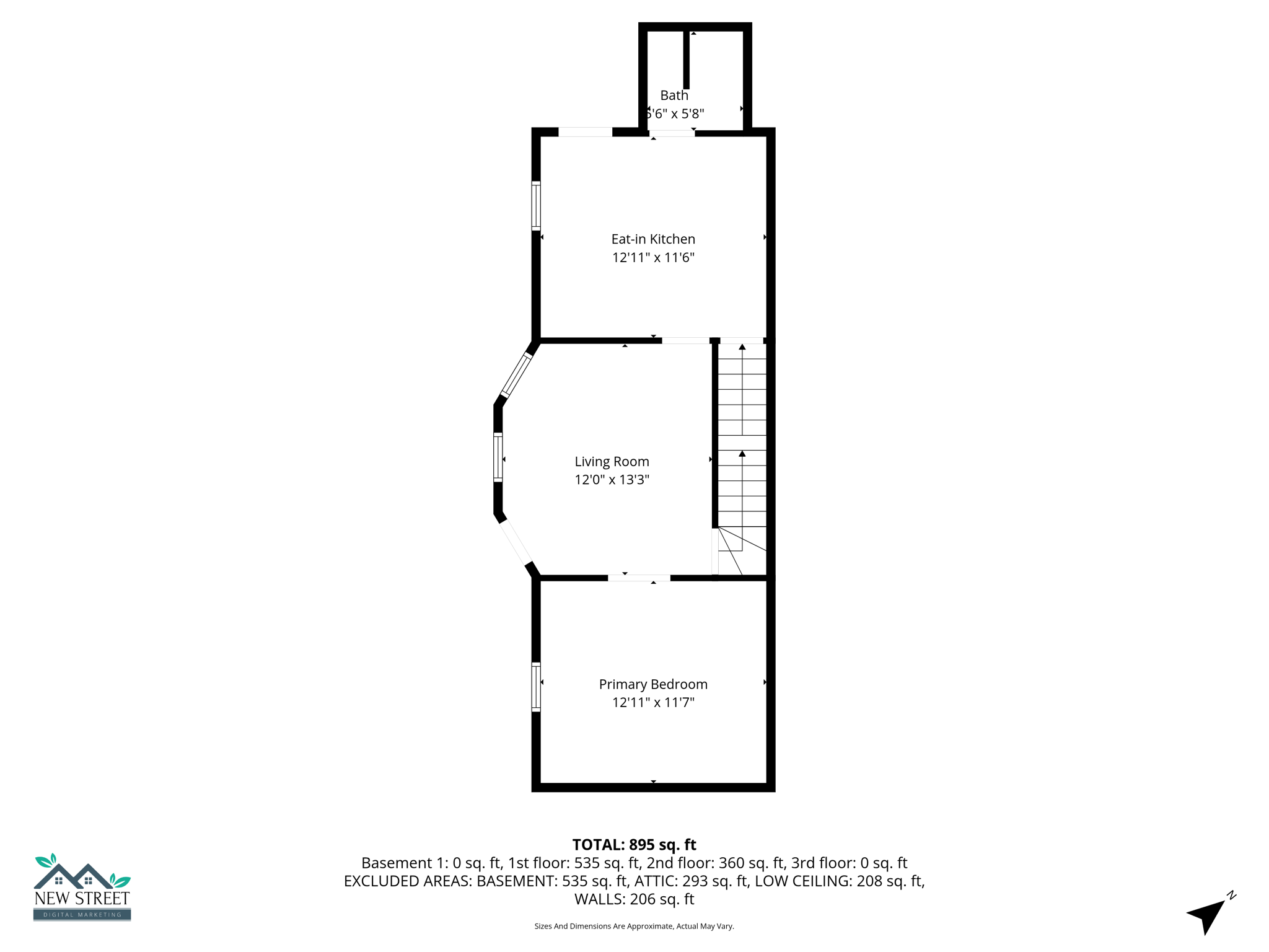 Floorplan #8
