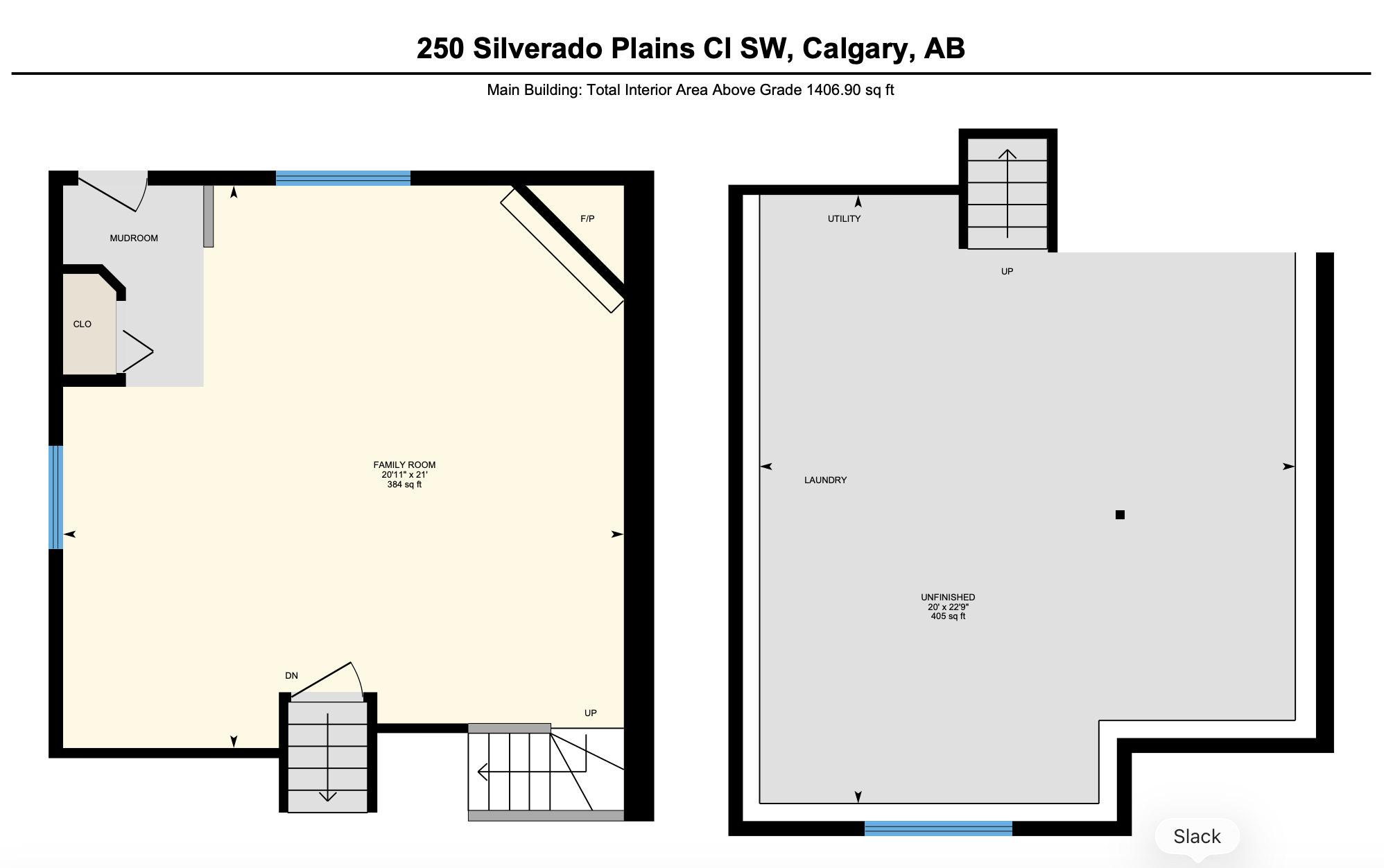 Floorplan #2