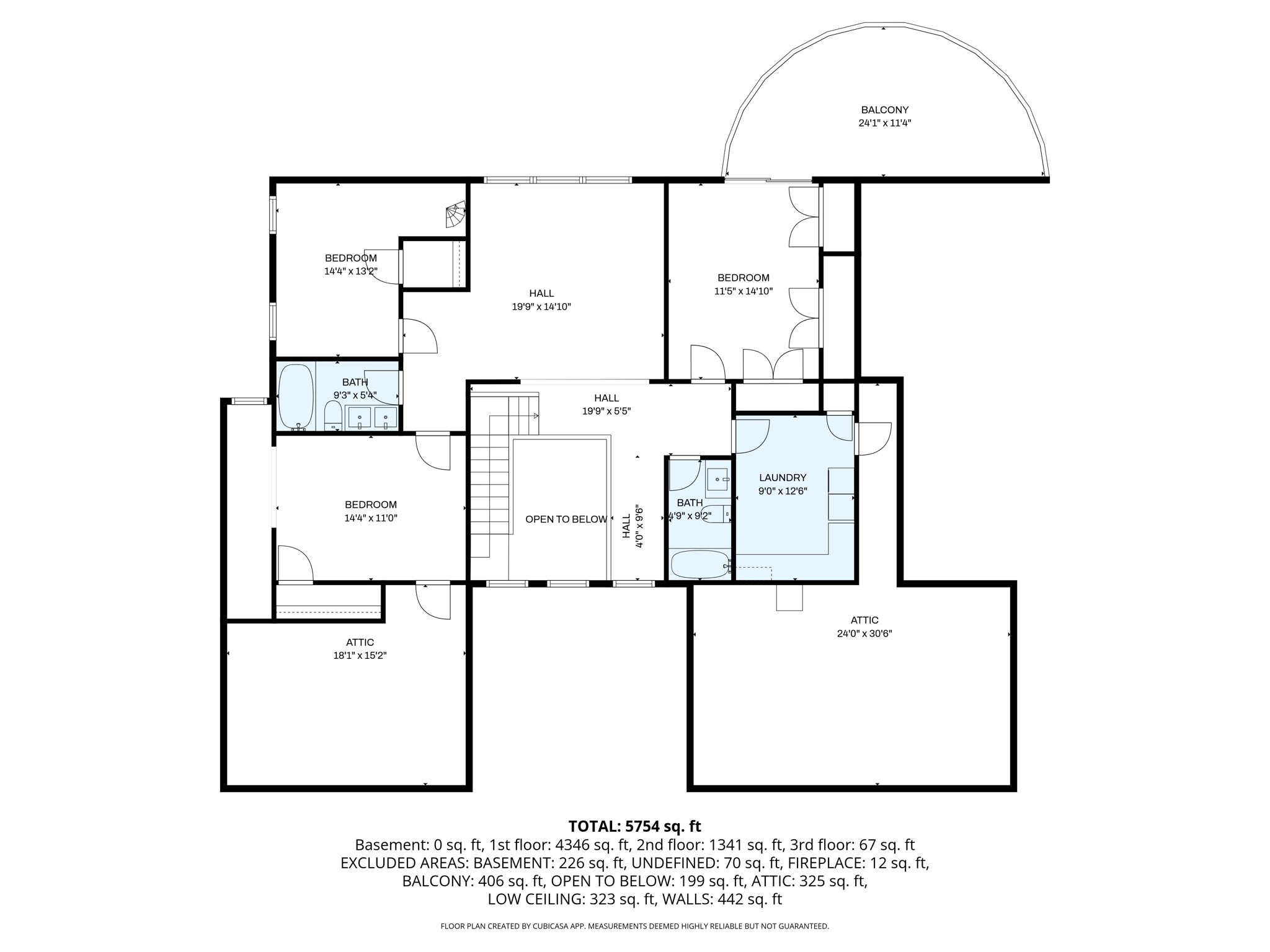 Floorplan #3