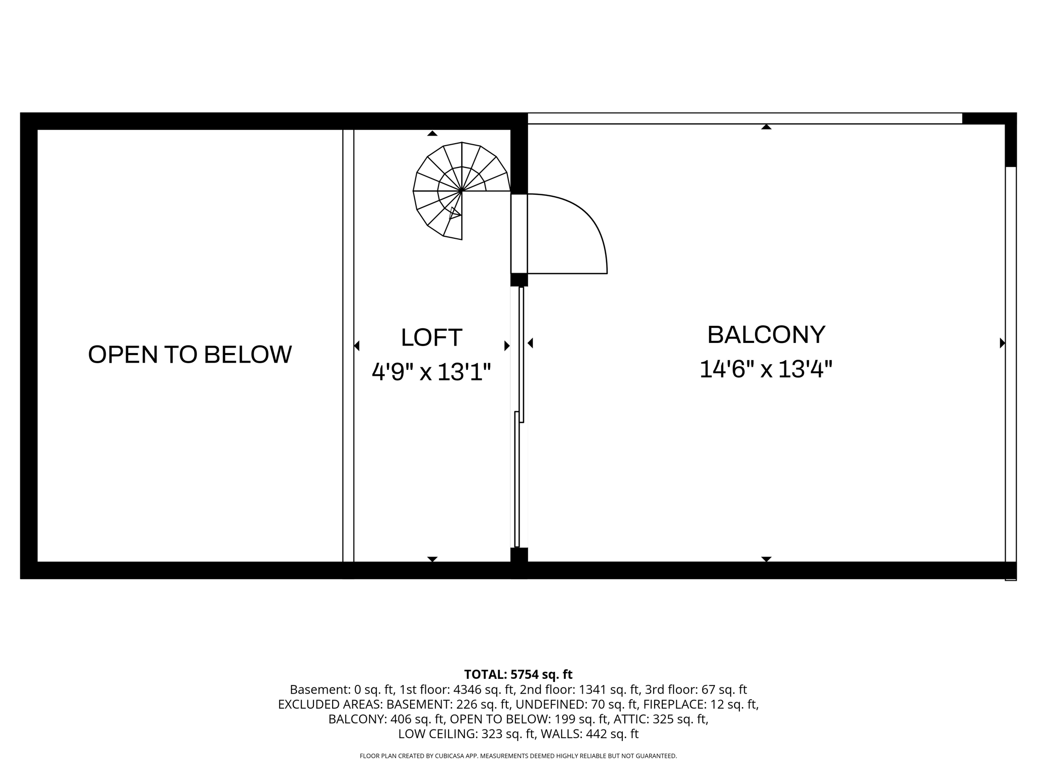 Floorplan #4