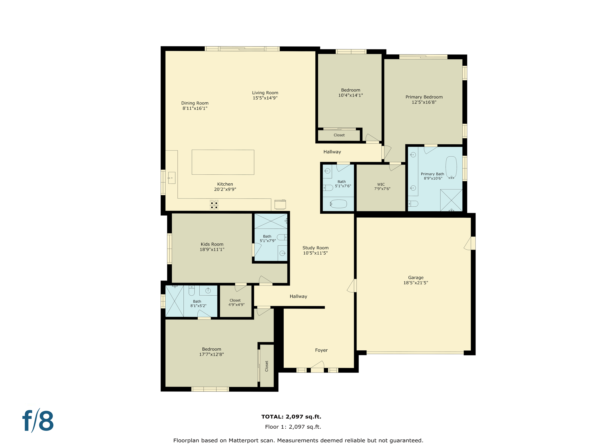 Floorplan #1