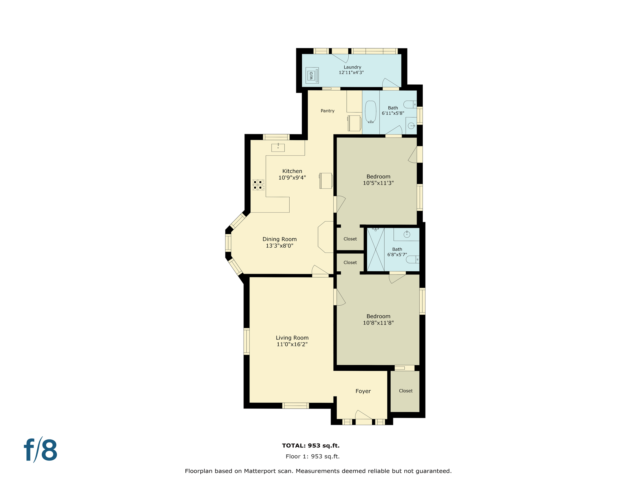 Floorplan #1