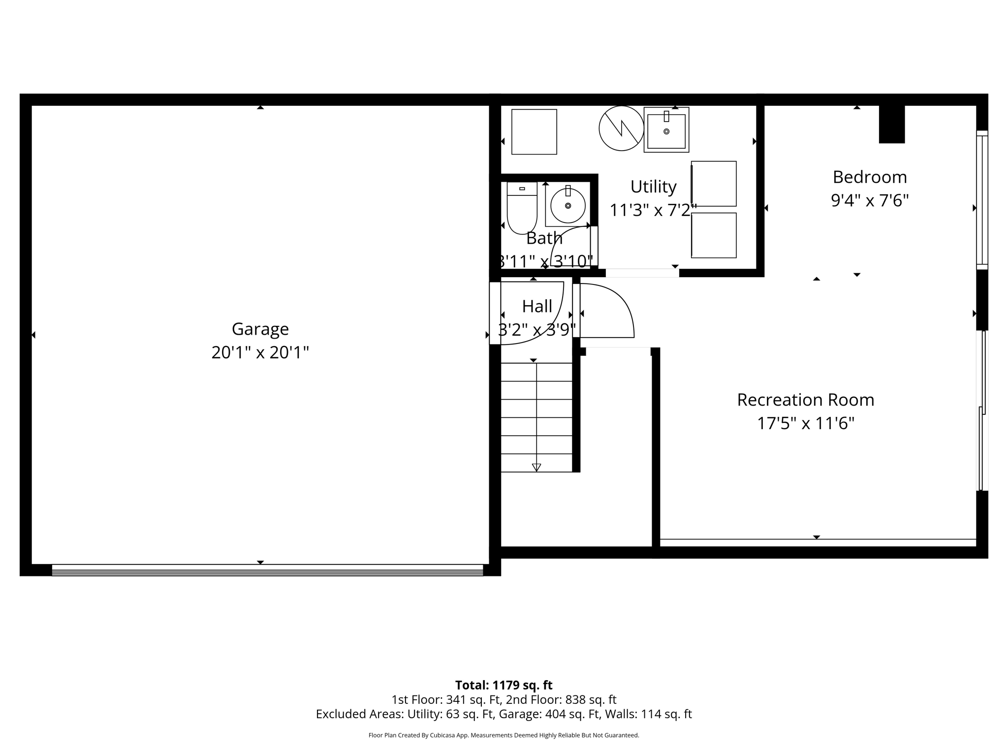 Floorplan #1