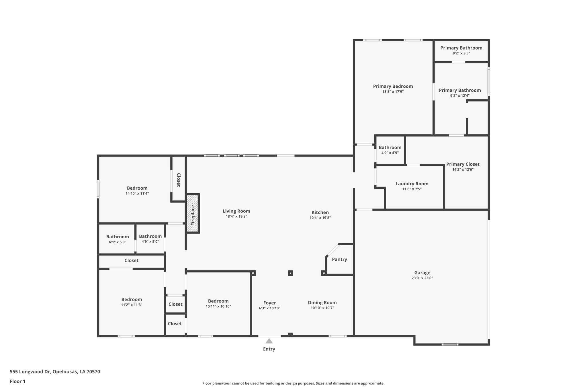 Floor 1