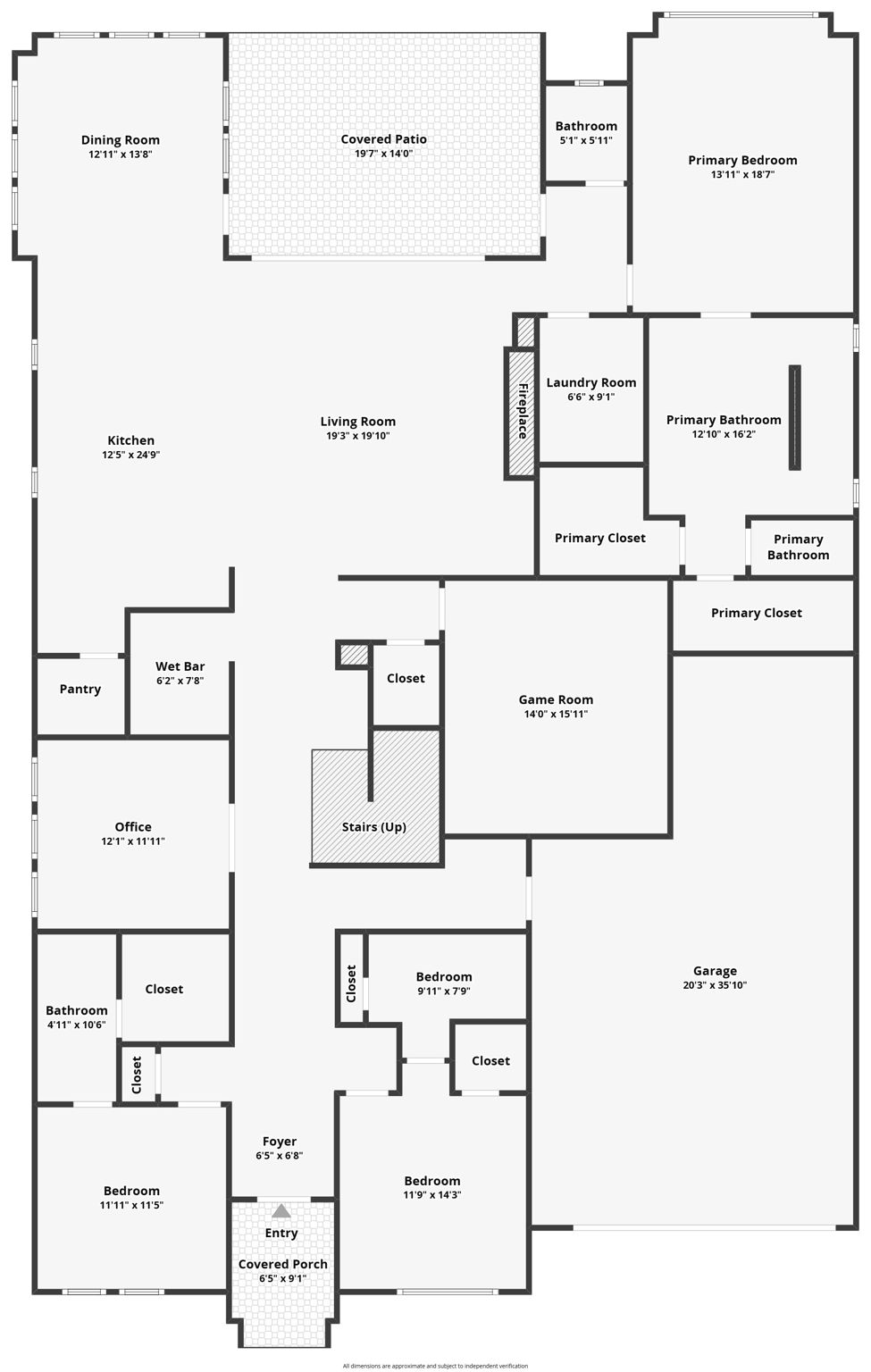 Floorplan #1