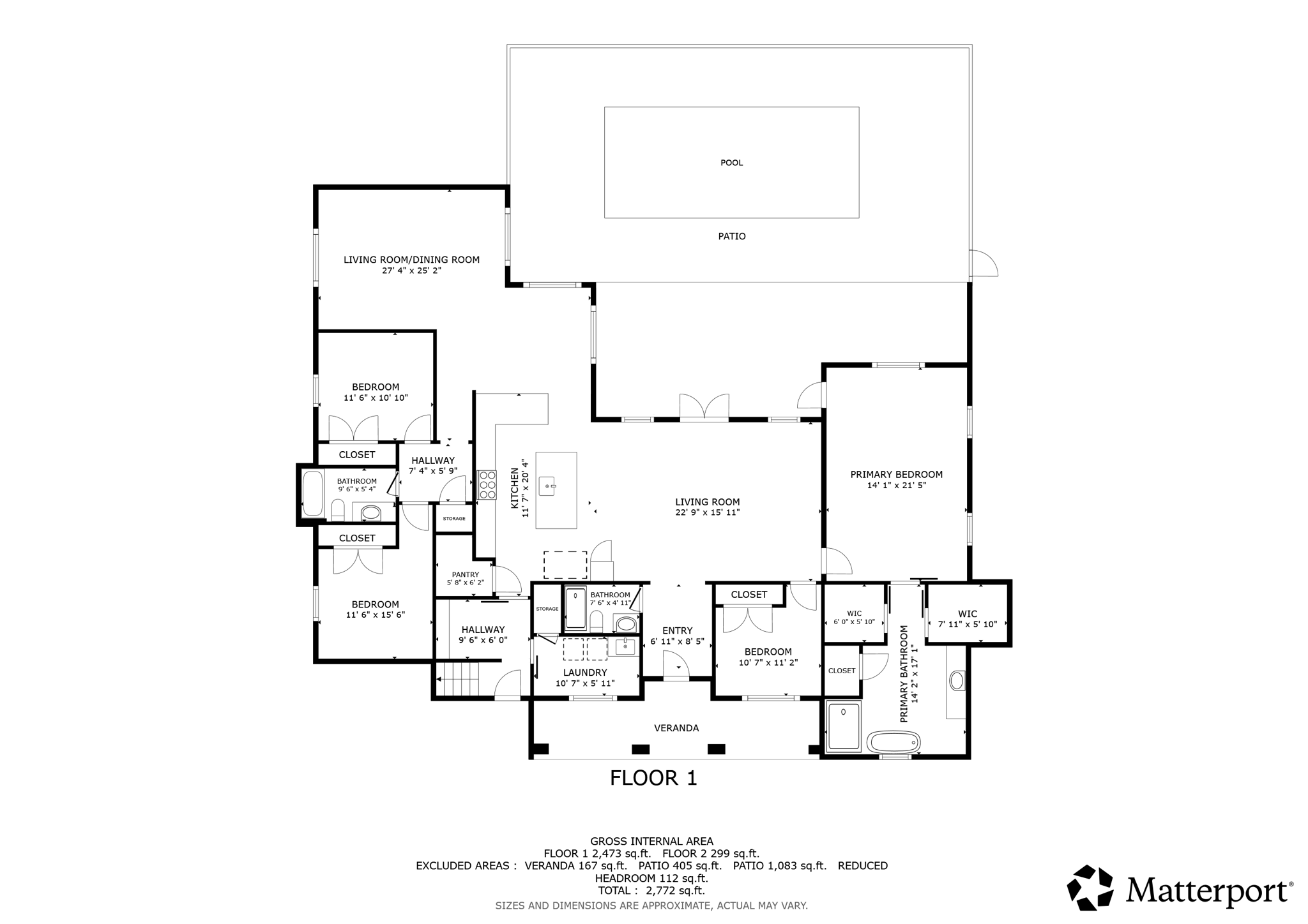 Floorplan #1