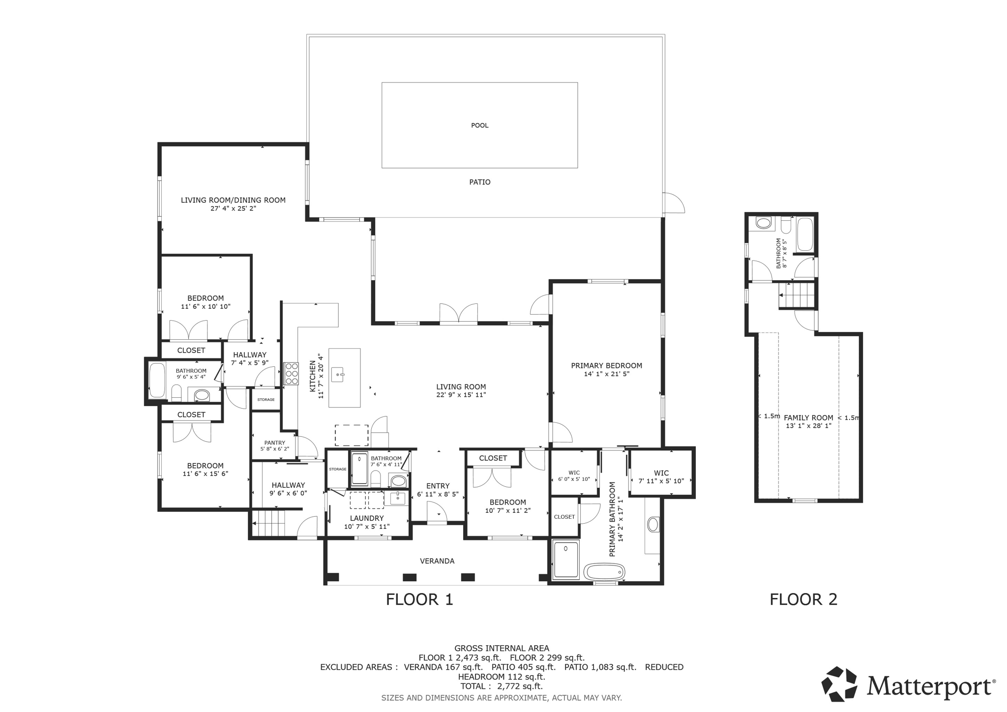 Floorplan #3