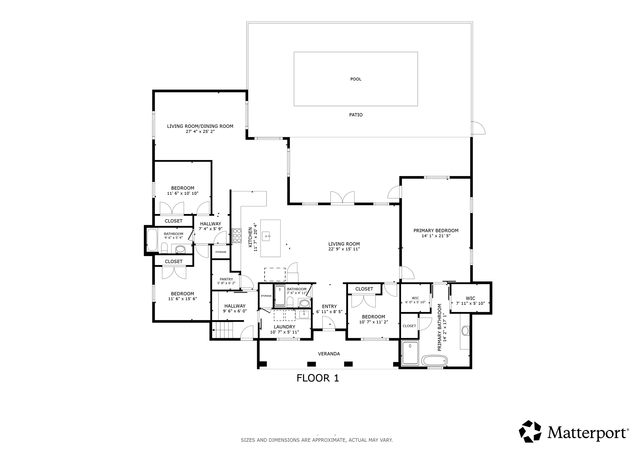 Floorplan #1