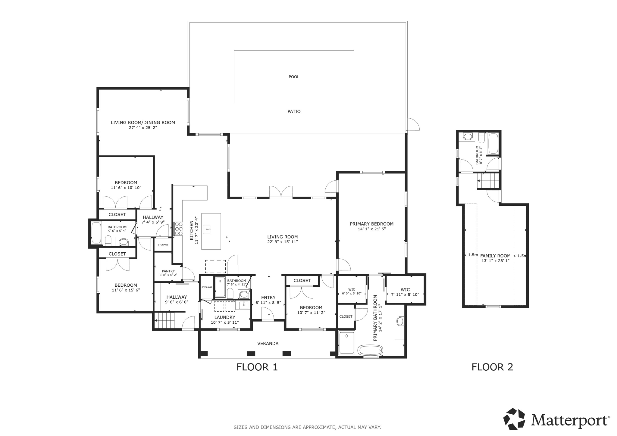 Floorplan #3