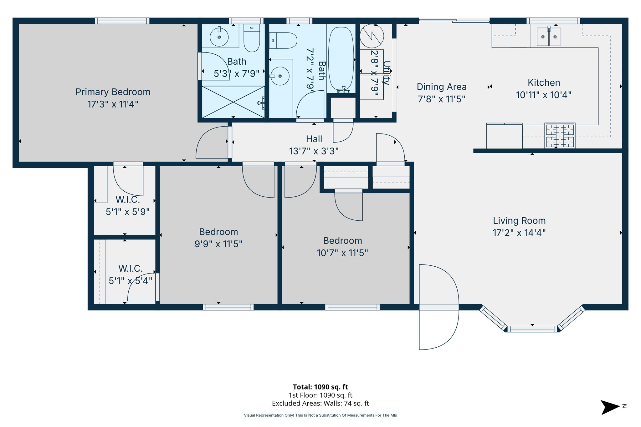 Floorplan #5