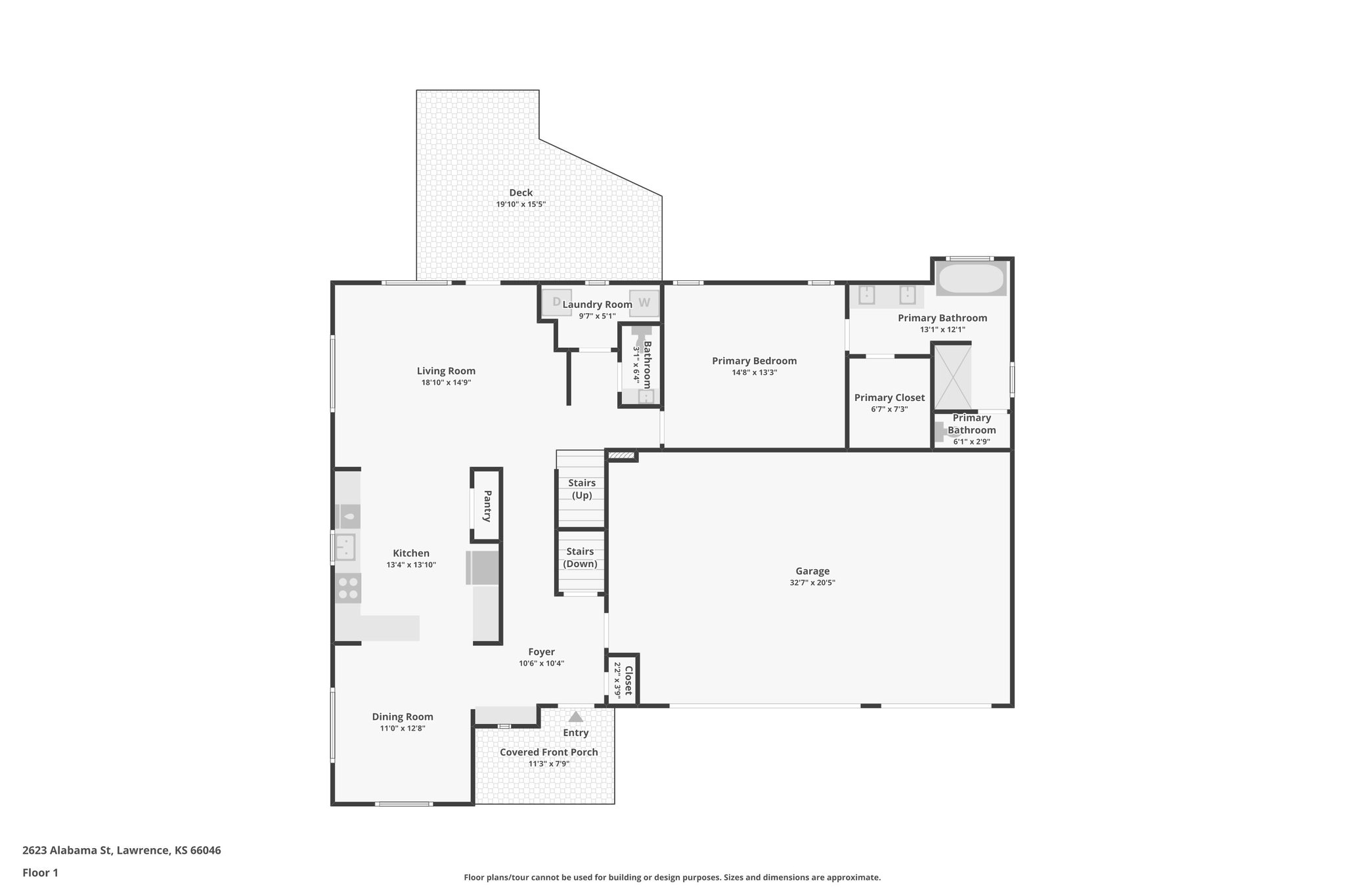 Floor 1