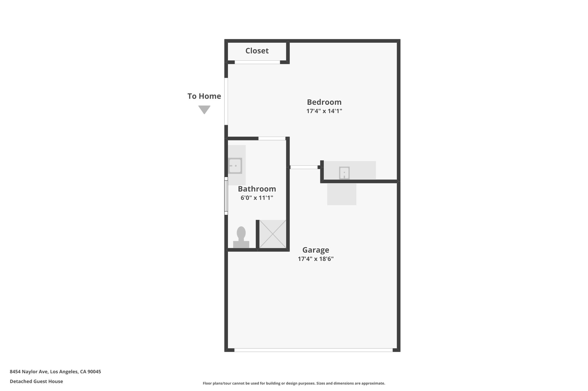 Detached Guest House