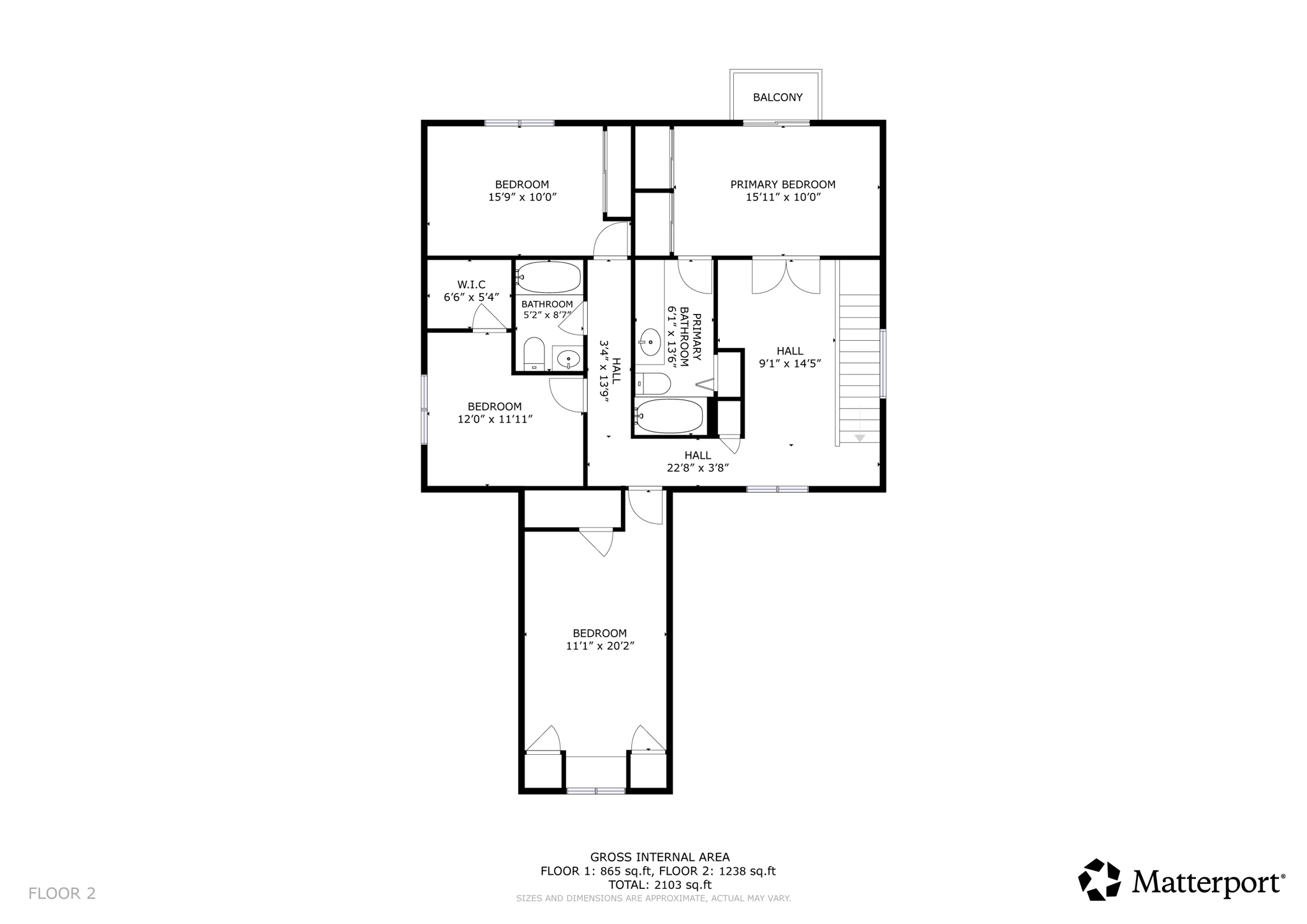 Floorplan #2