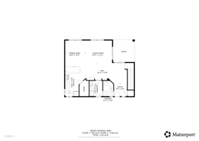 Floorplan #1