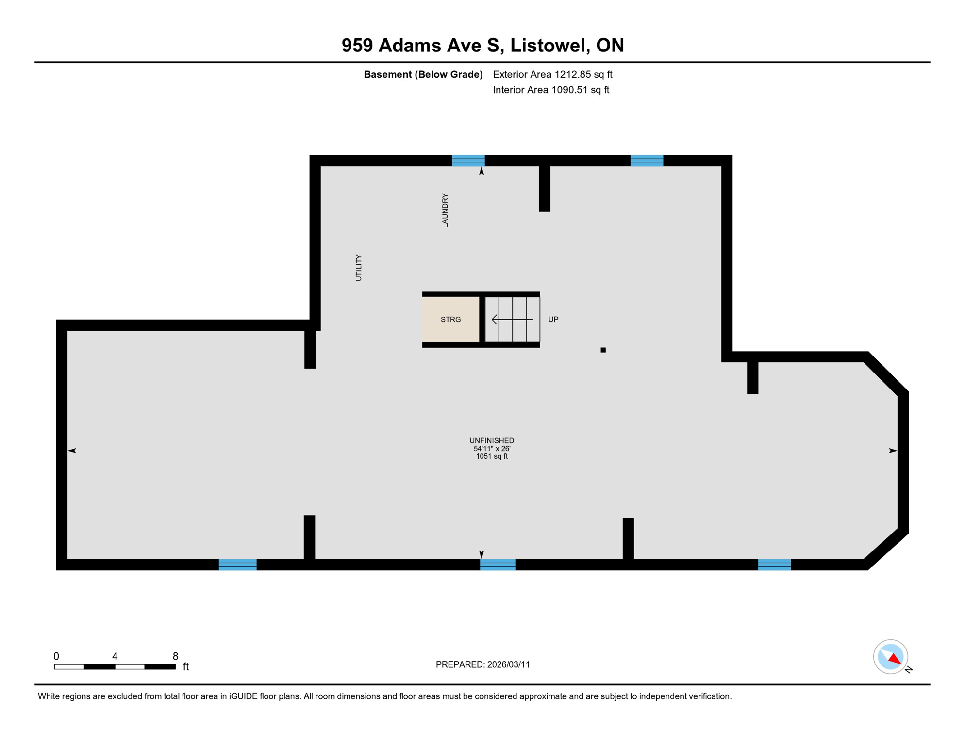 Floorplan #3