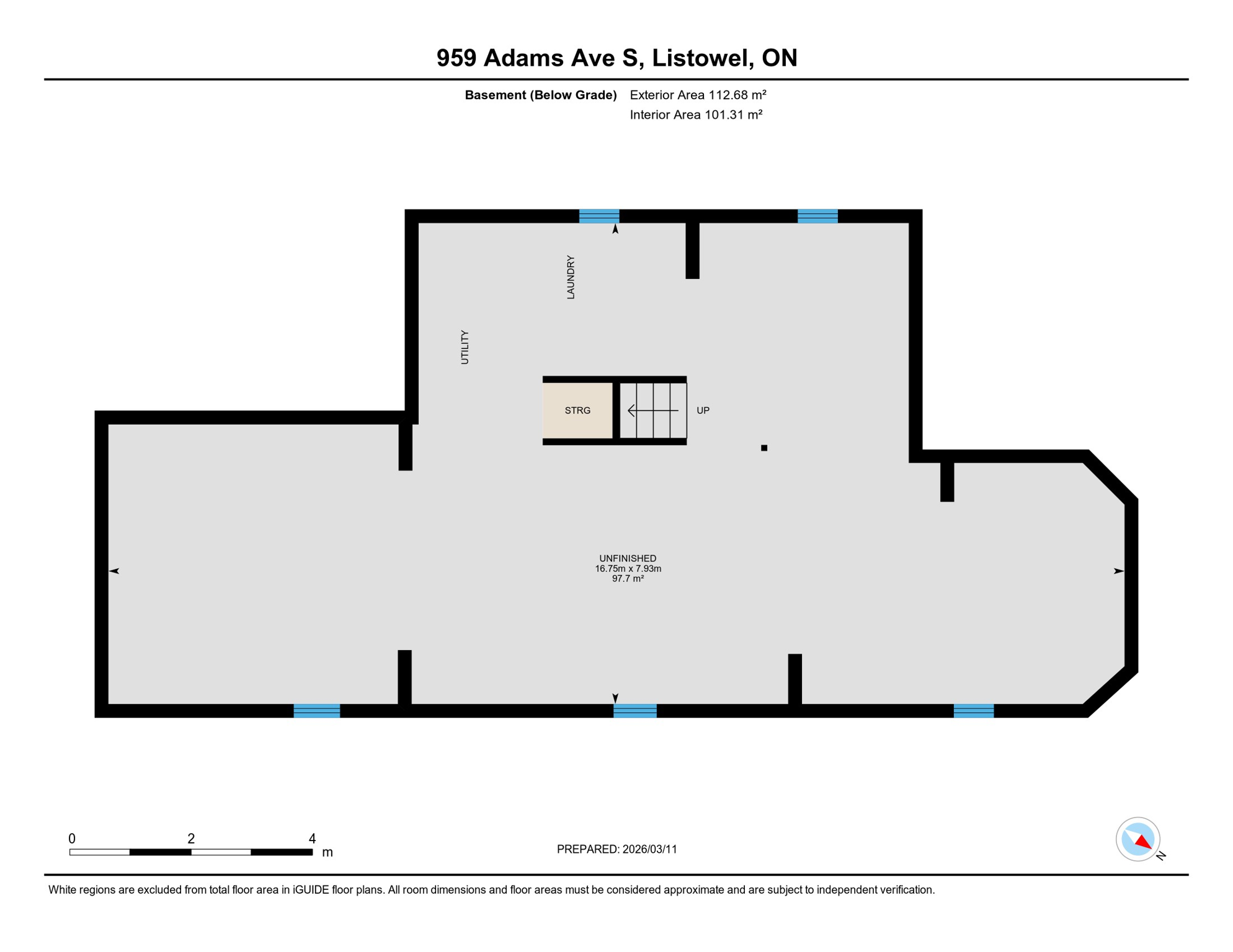 Floorplan #4