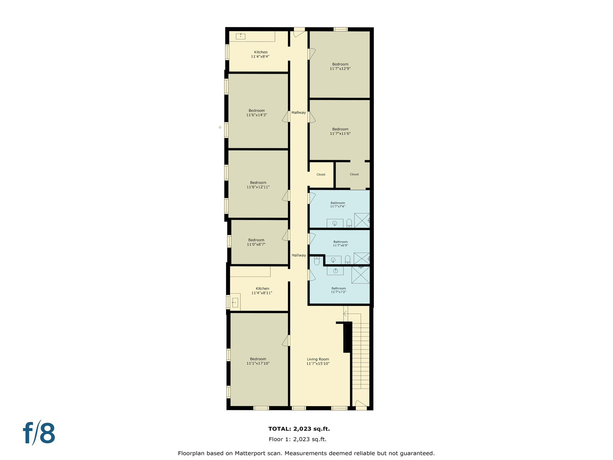 Floorplan #1