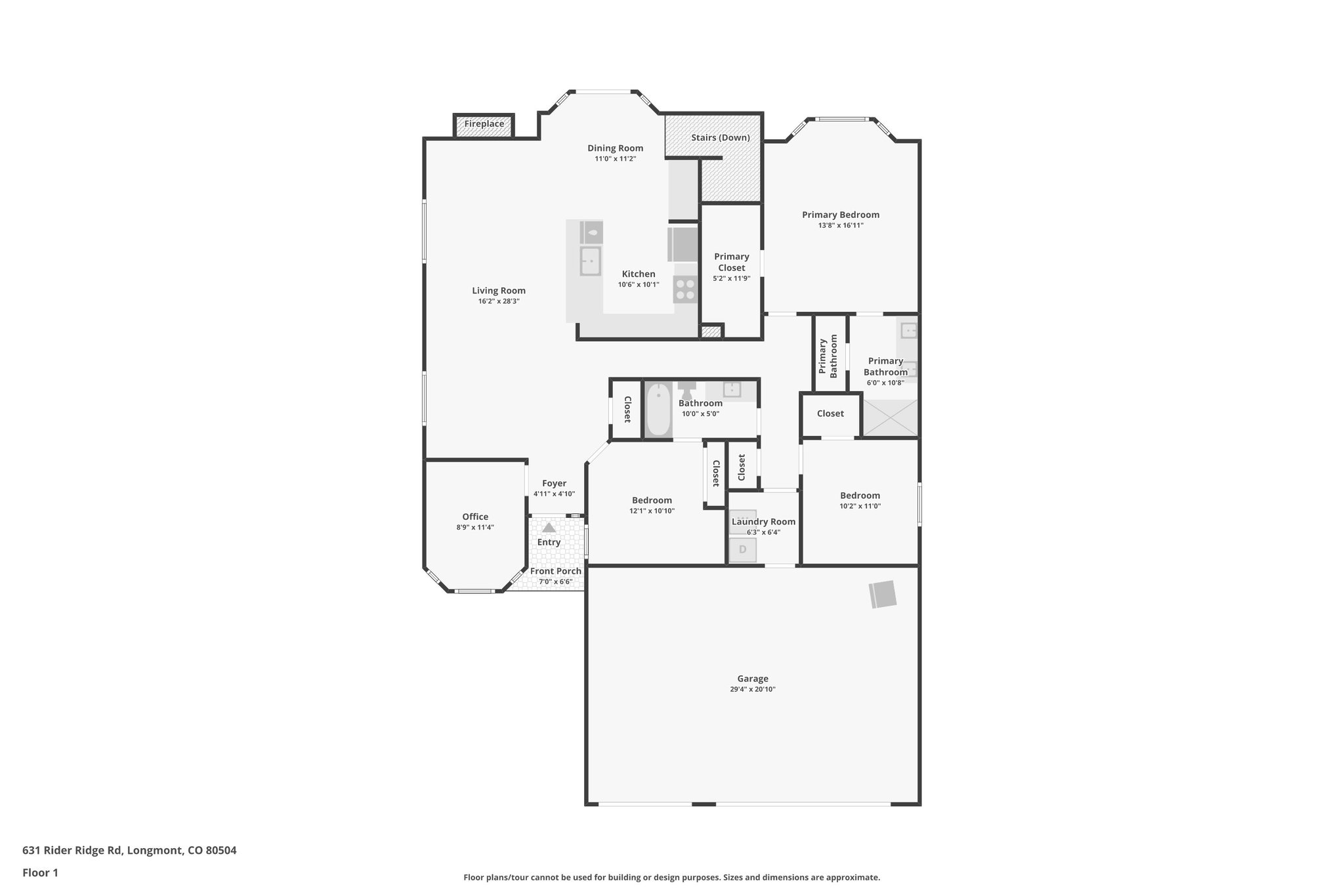Floor 1
