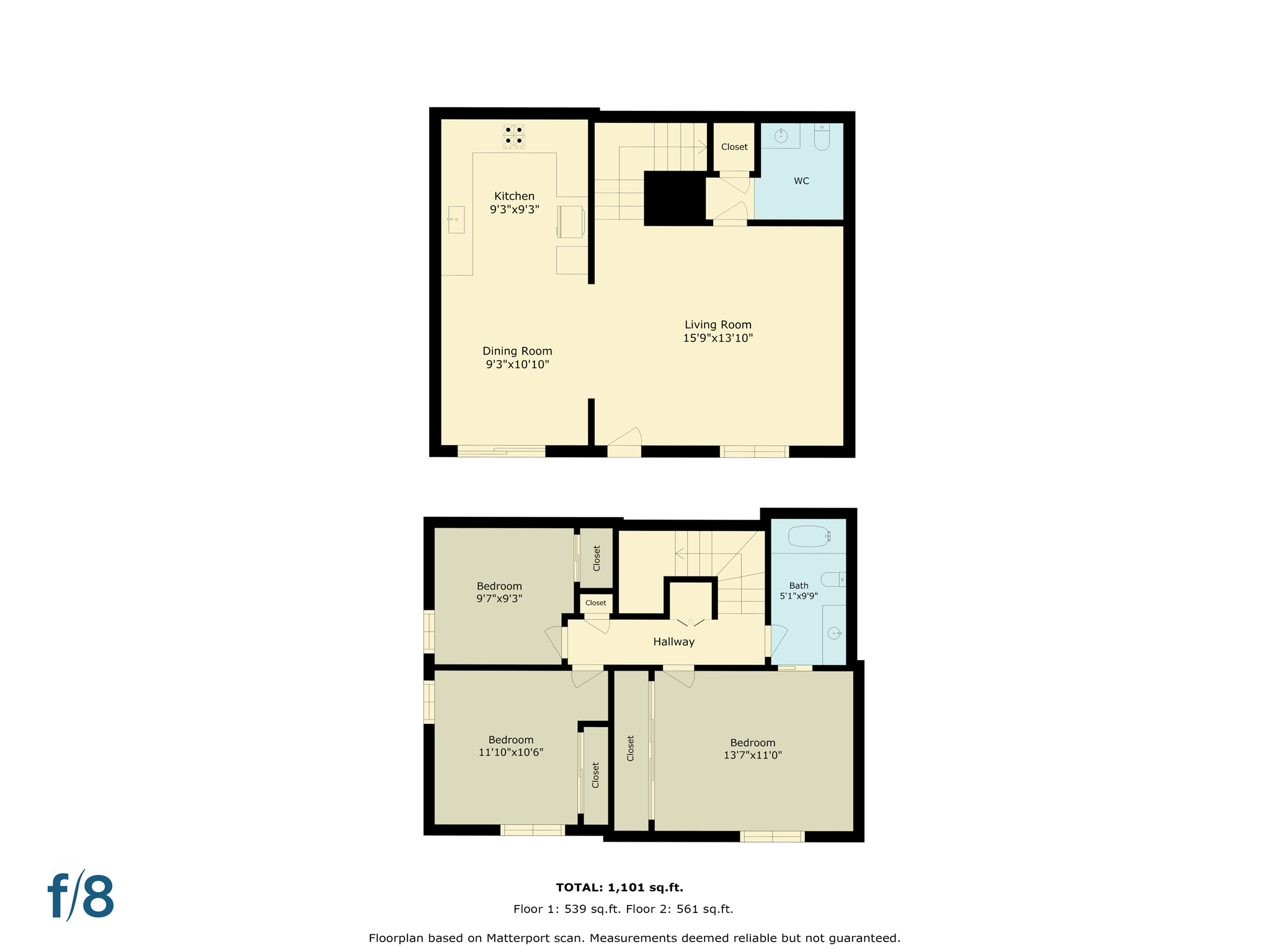 Floorplan #1