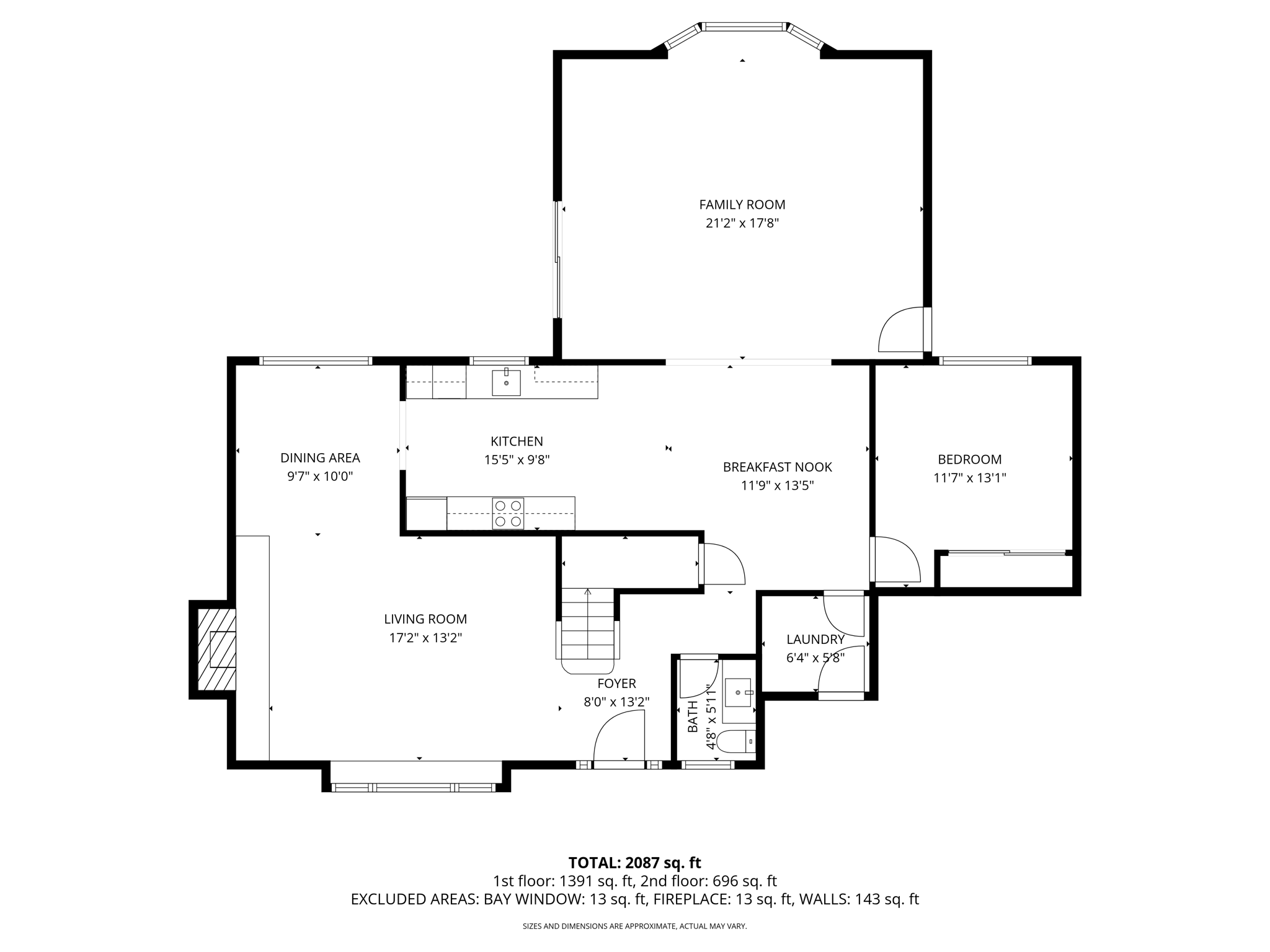 Floorplan #1