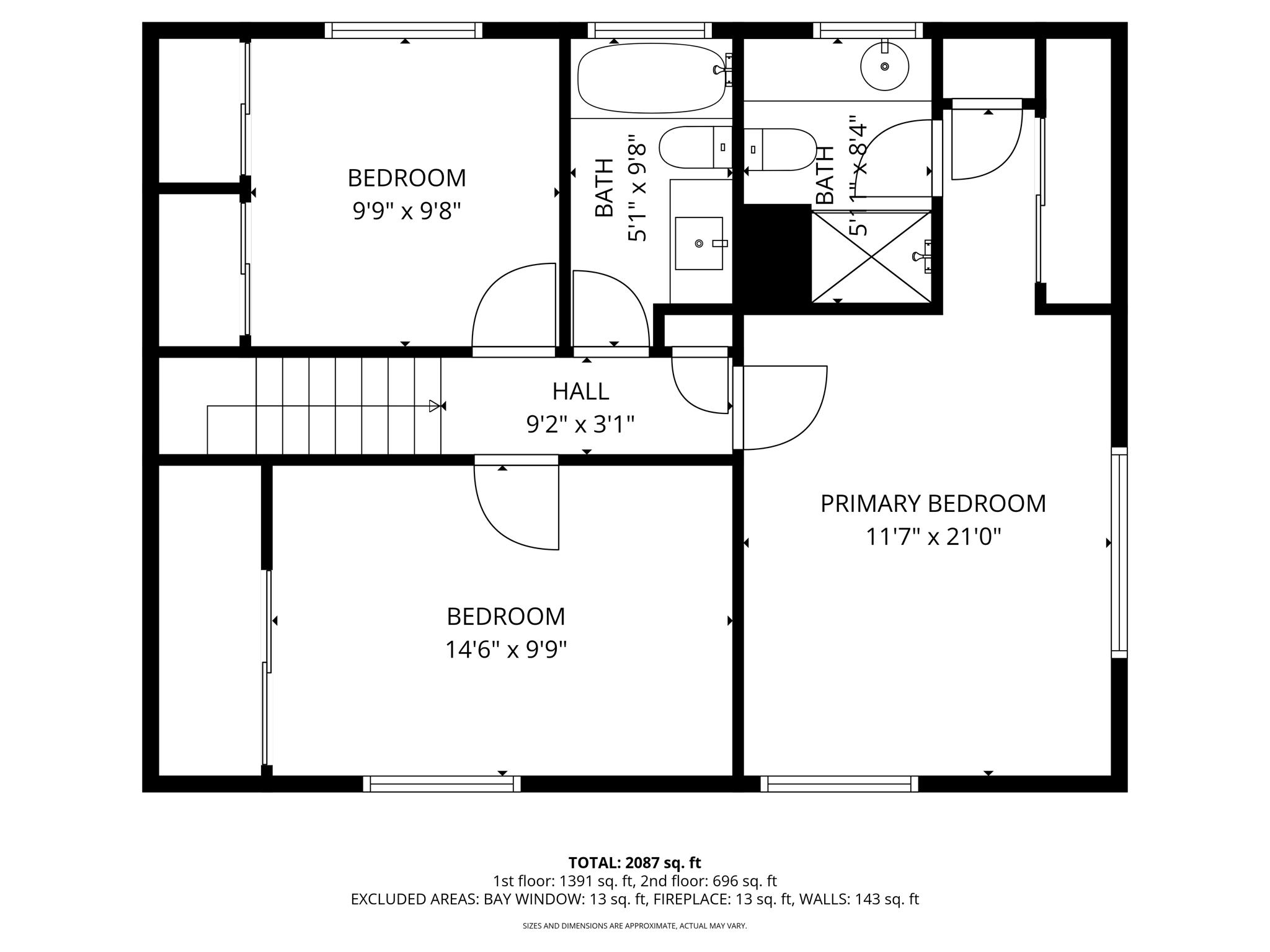 Floorplan #2