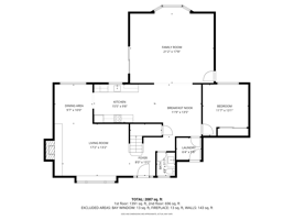Floorplan #1