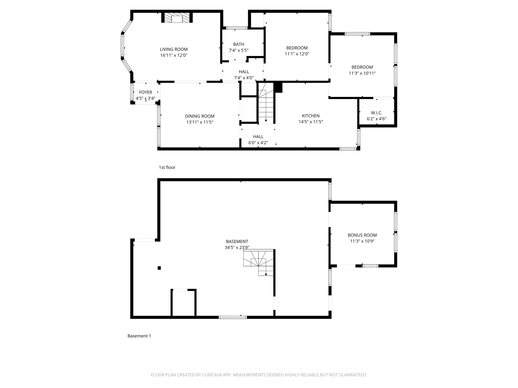 Floorplan #3
