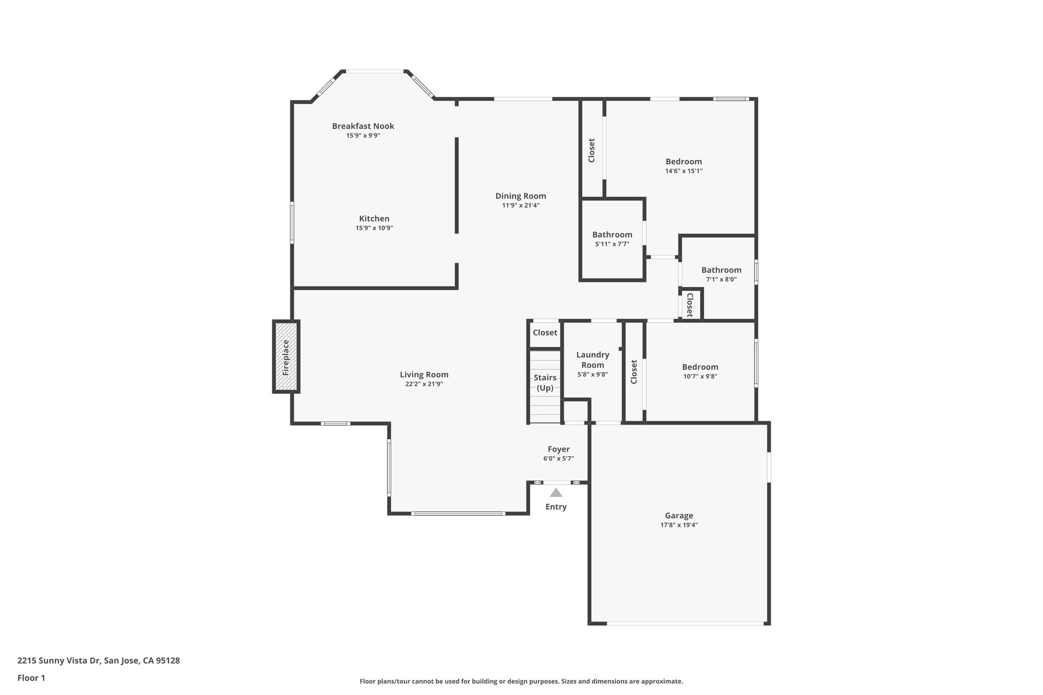 Floor 1