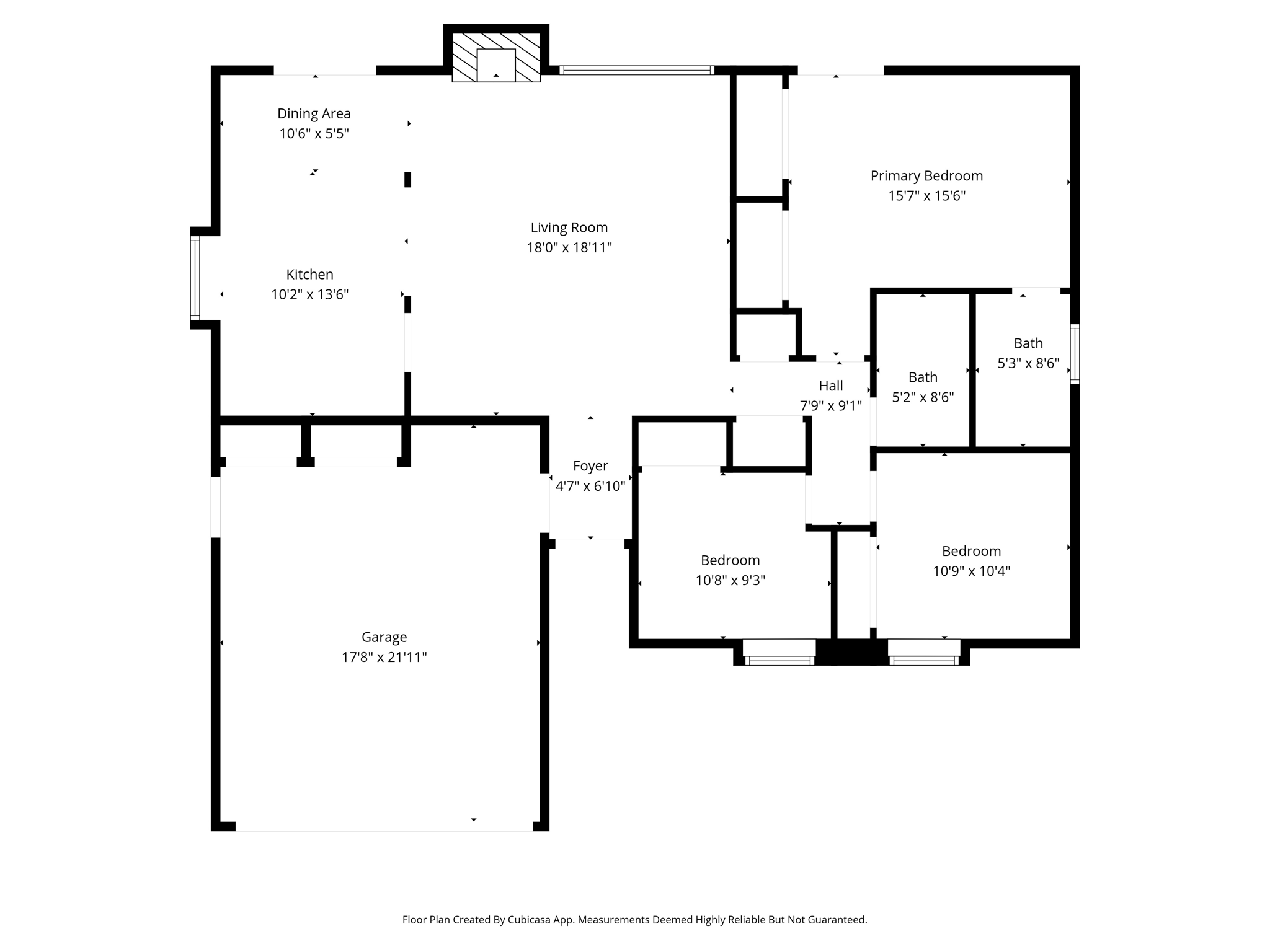 Floorplan #1