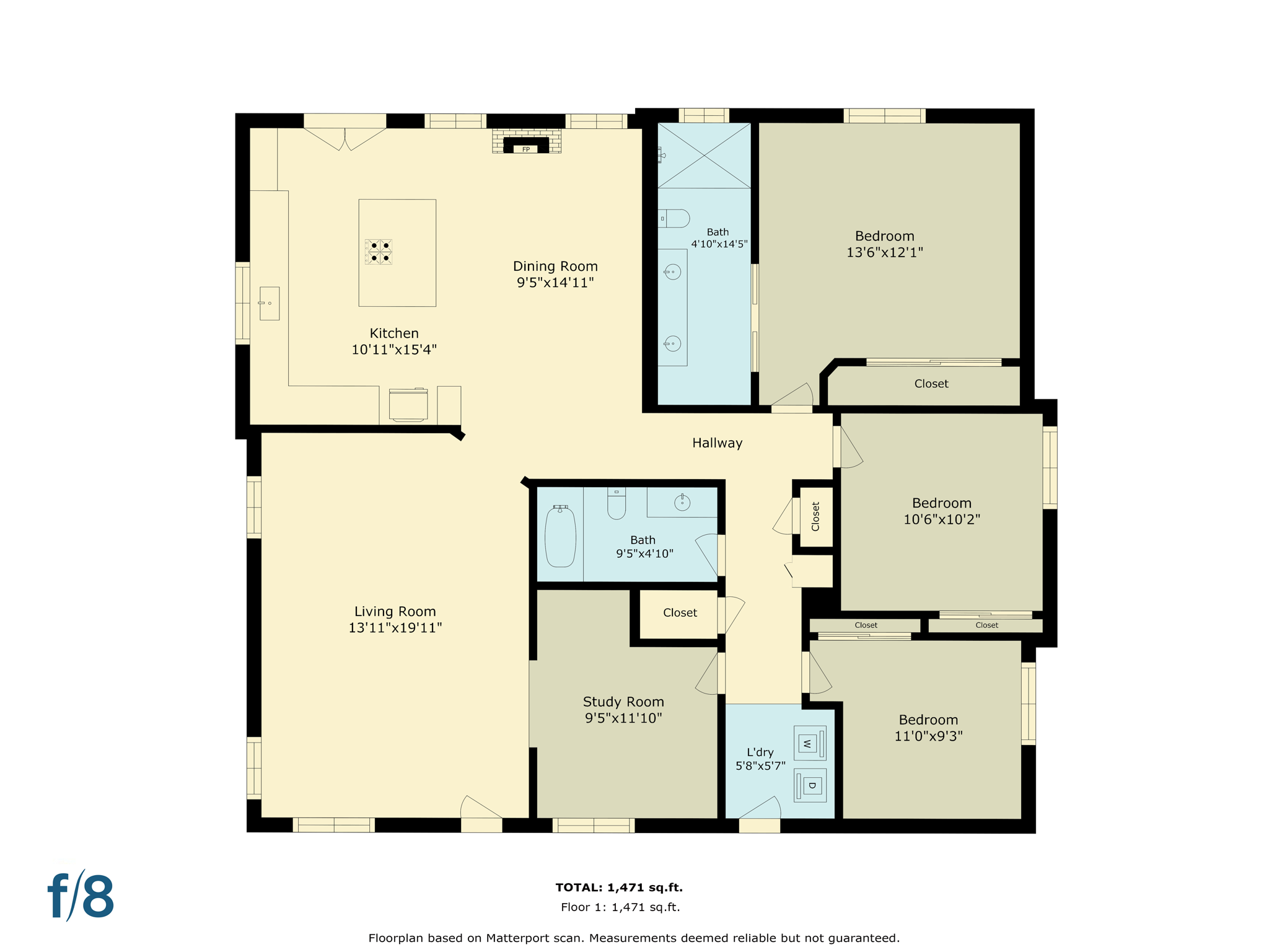Floorplan #2
