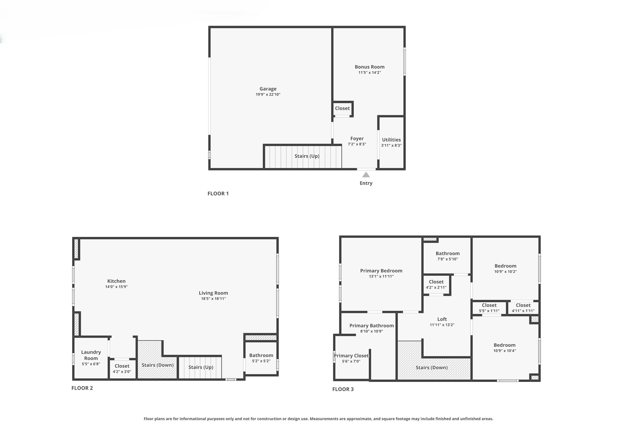 Floorplan #1