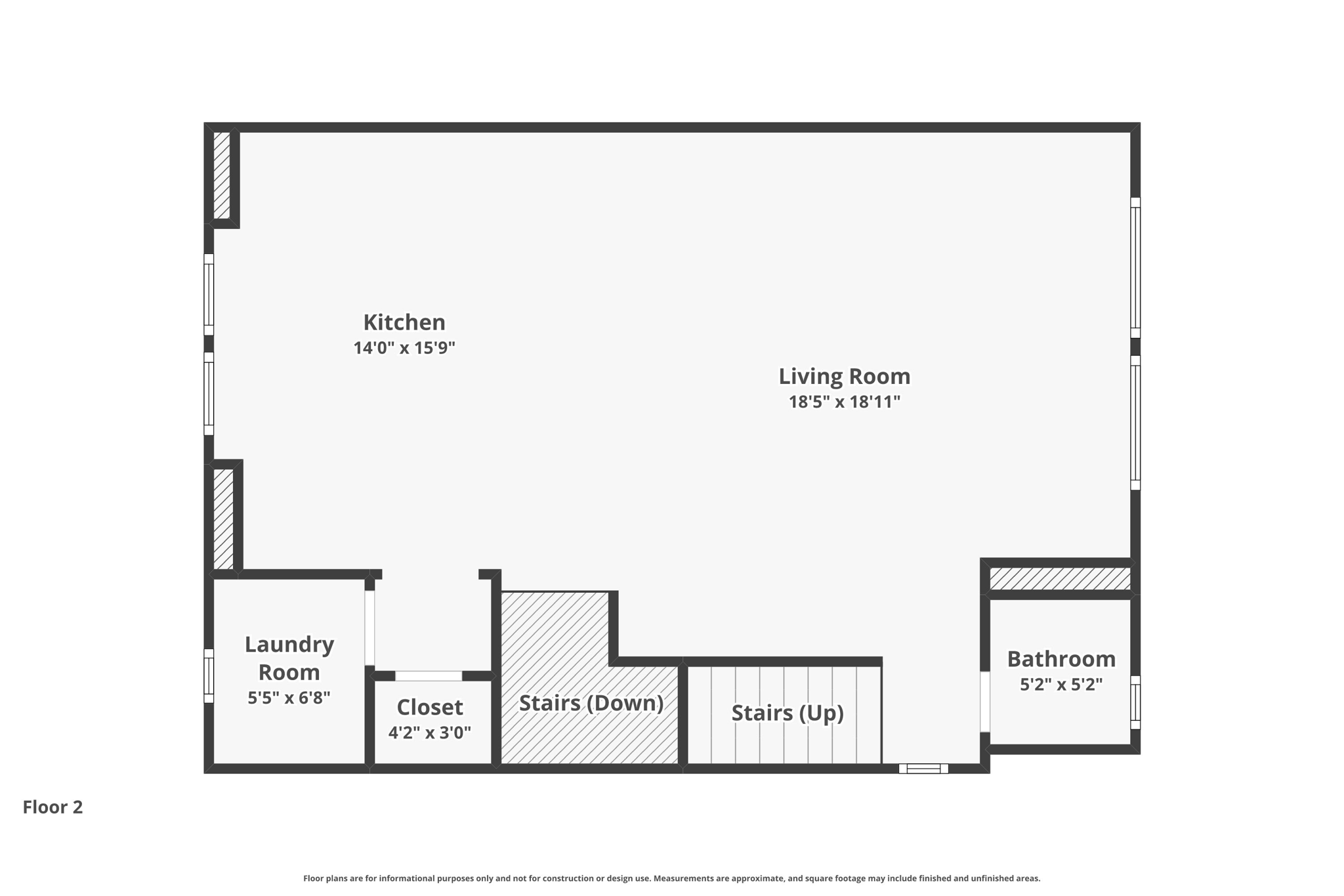 Floorplan #3