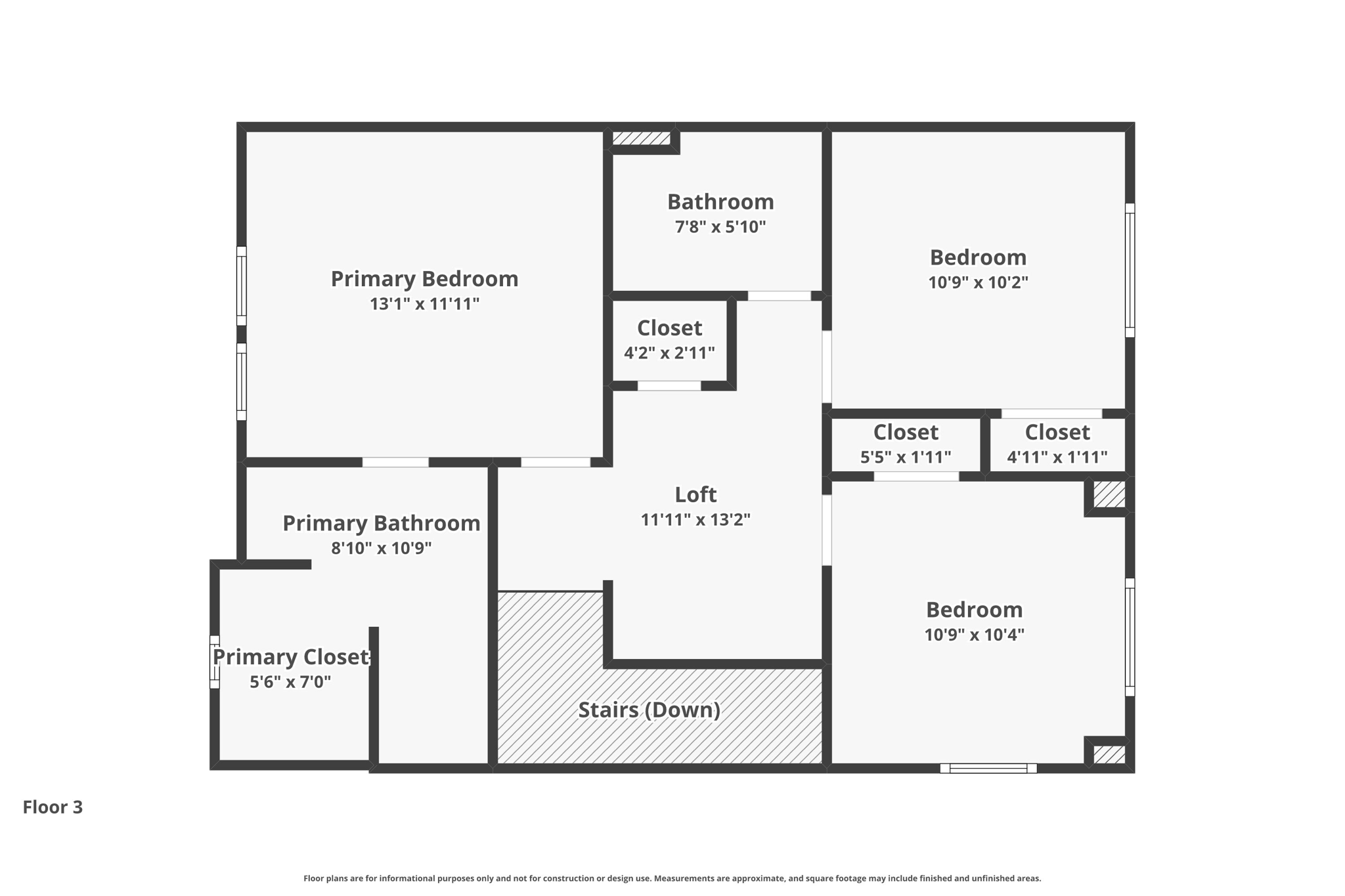 Floorplan #4