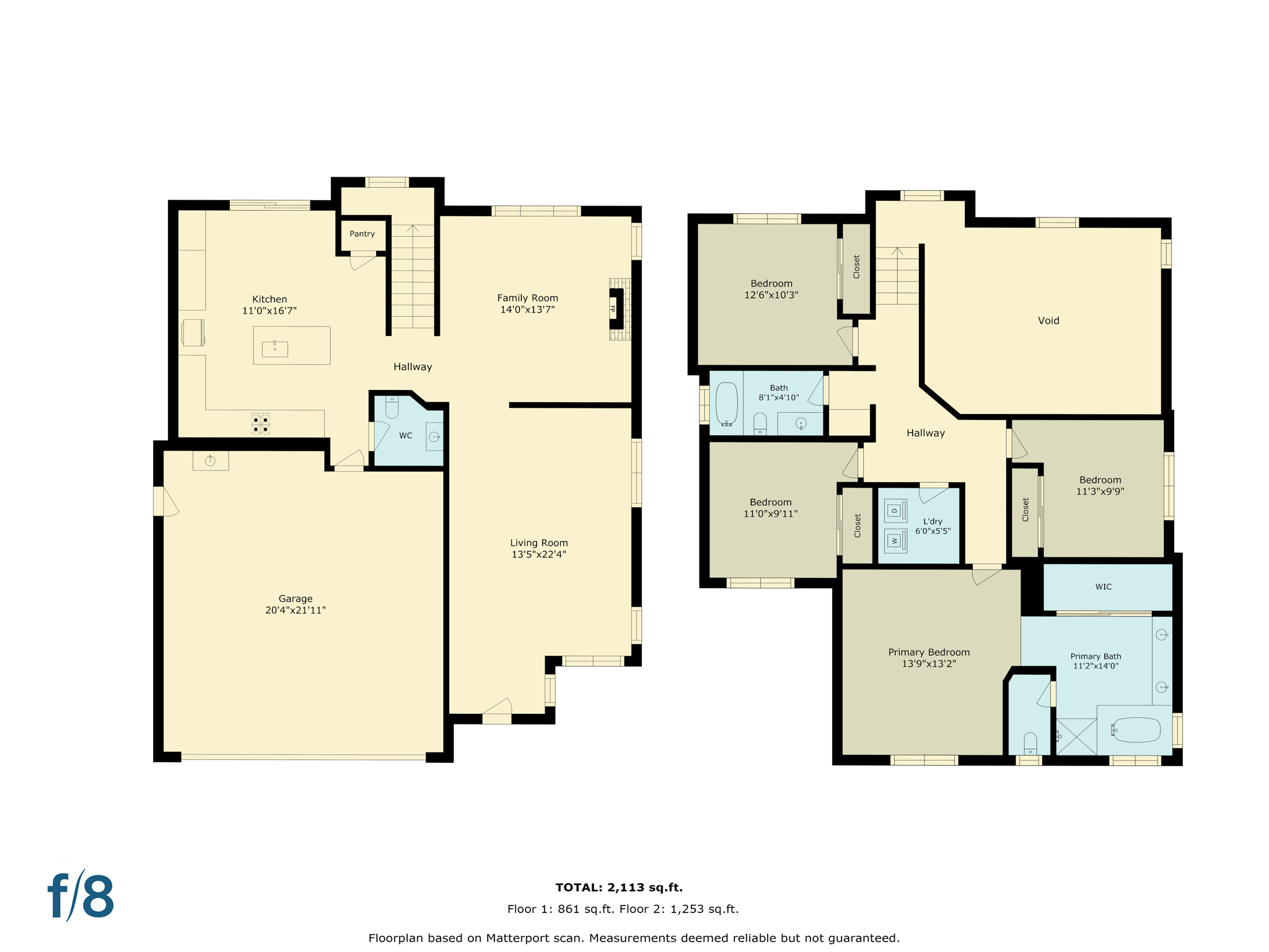 Floorplan #1