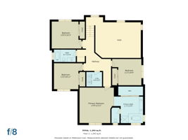 Floorplan #3